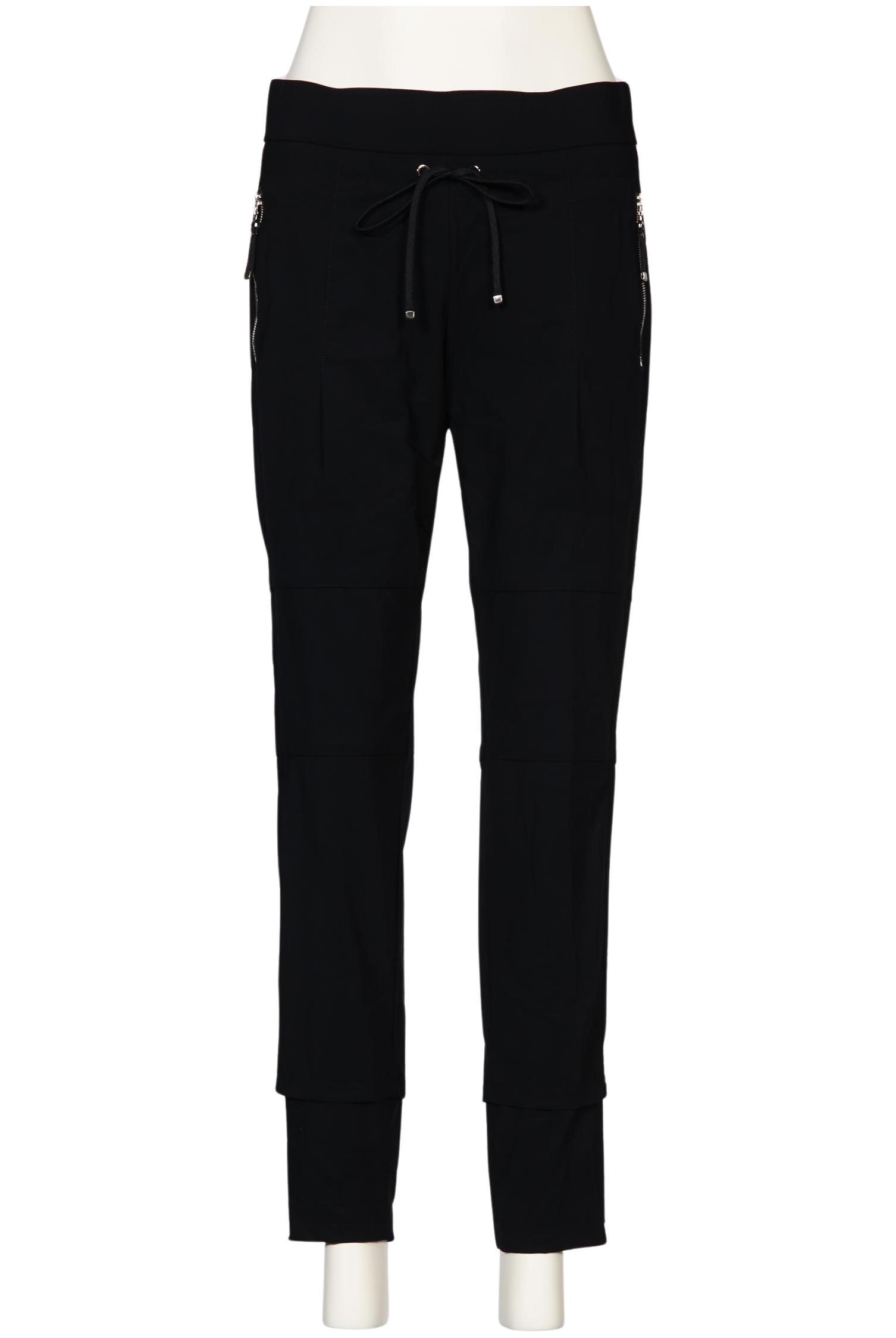 

Raffaello Rossi Damen Stoffhose, schwarz, Gr. 36