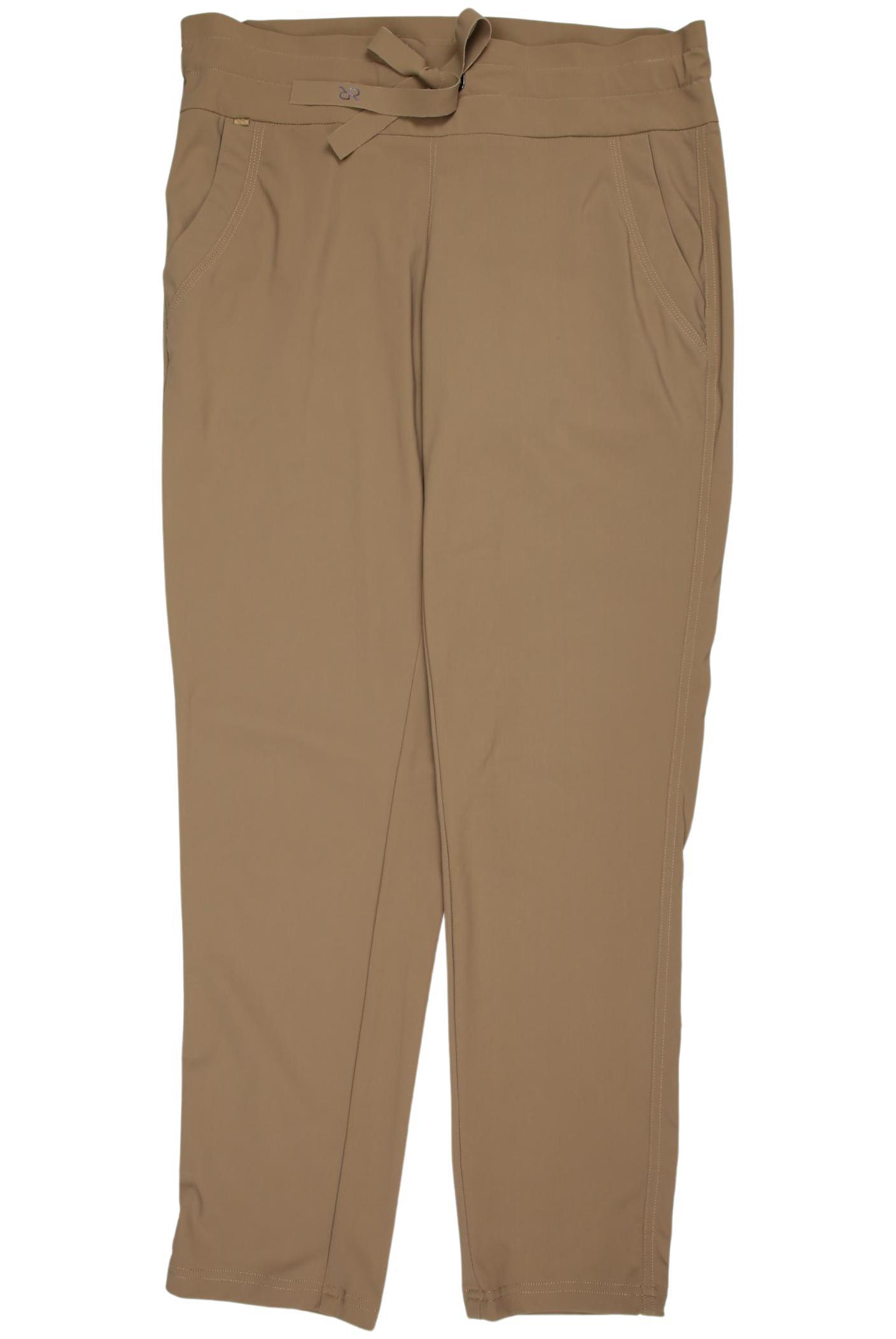 

Raffaello Rossi Damen Stoffhose, braun, Gr. 40