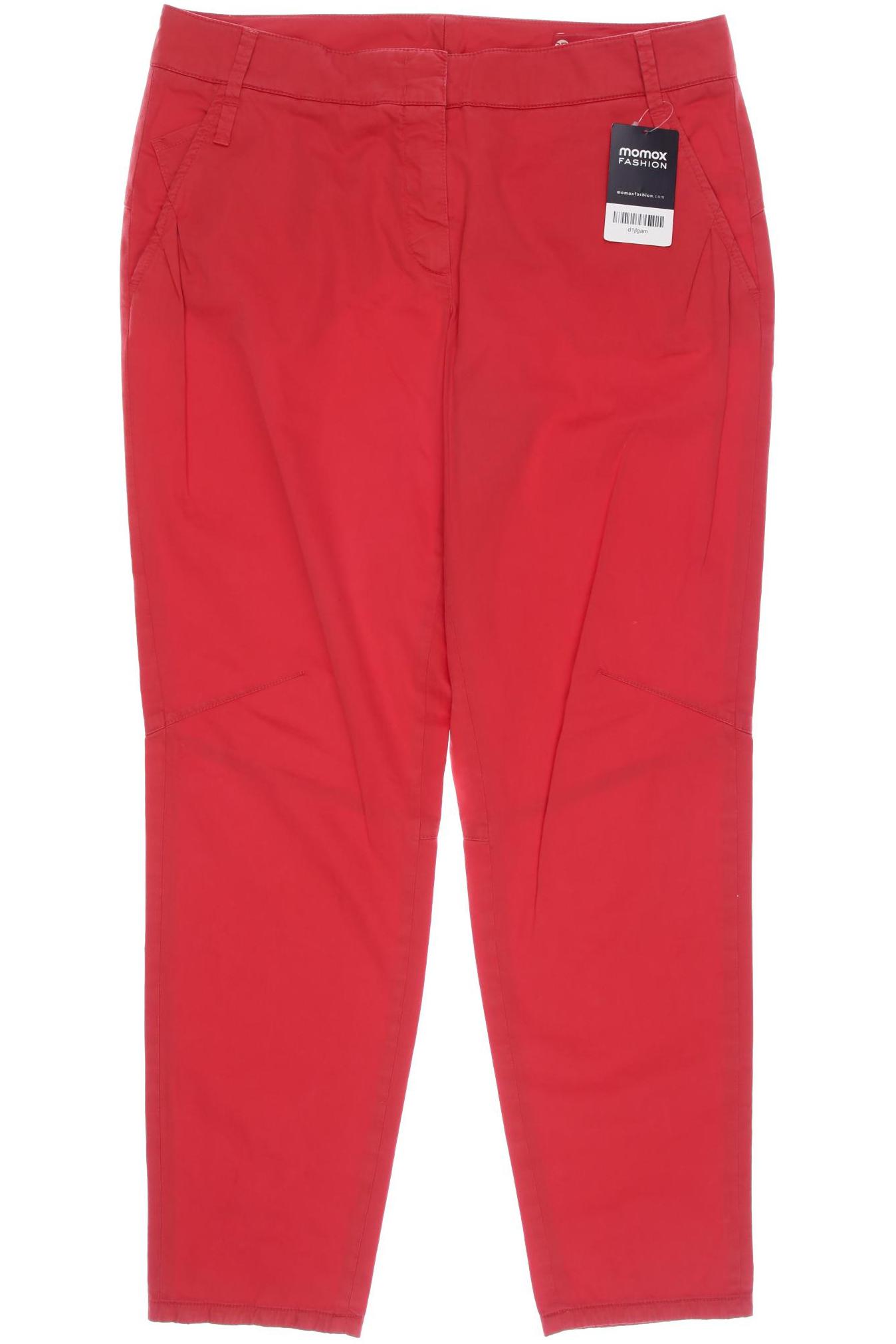 

Raffaello Rossi Damen Stoffhose, rot, Gr. 40