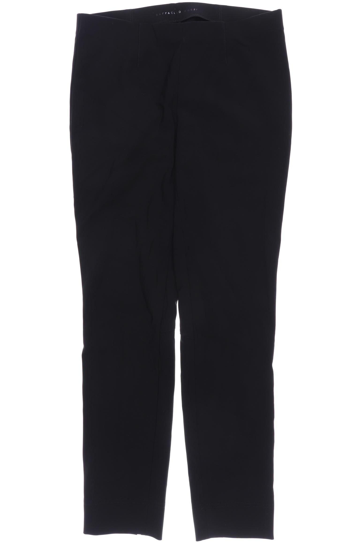 

Raffaello Rossi Damen Stoffhose, schwarz, Gr. 30