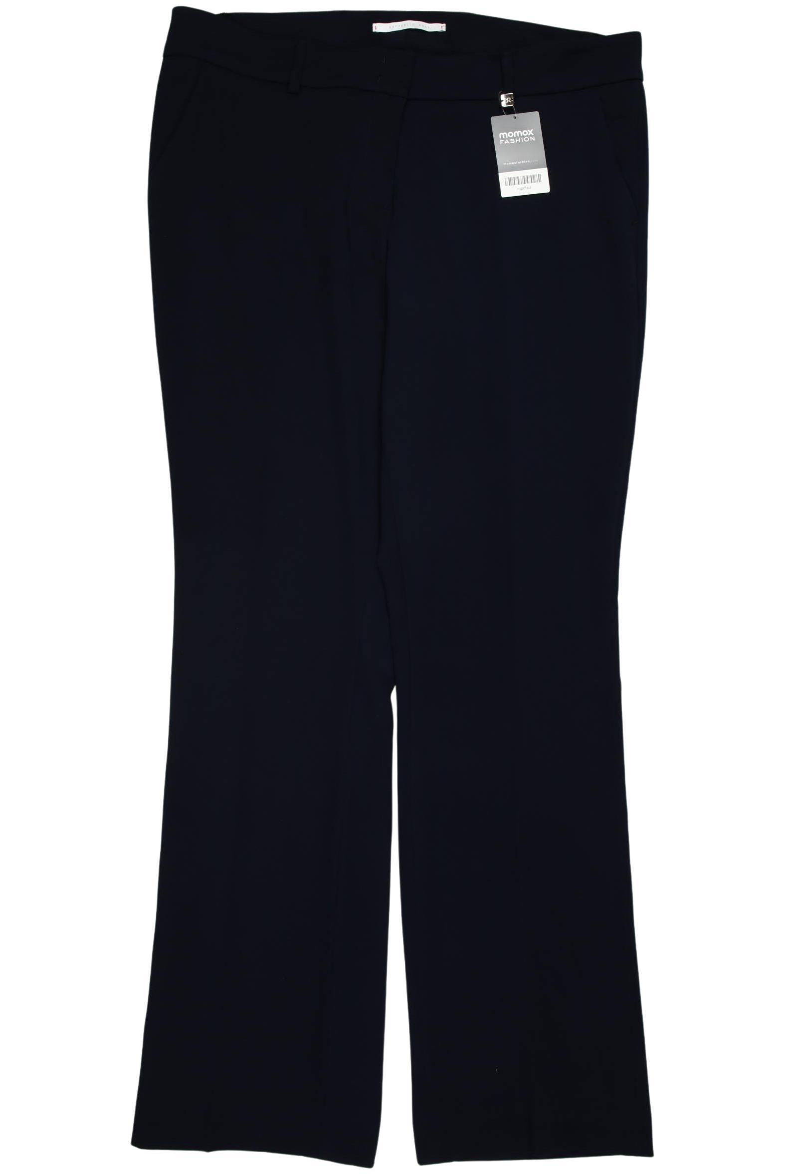 

Raffaello Rossi Damen Stoffhose, marineblau, Gr. 46