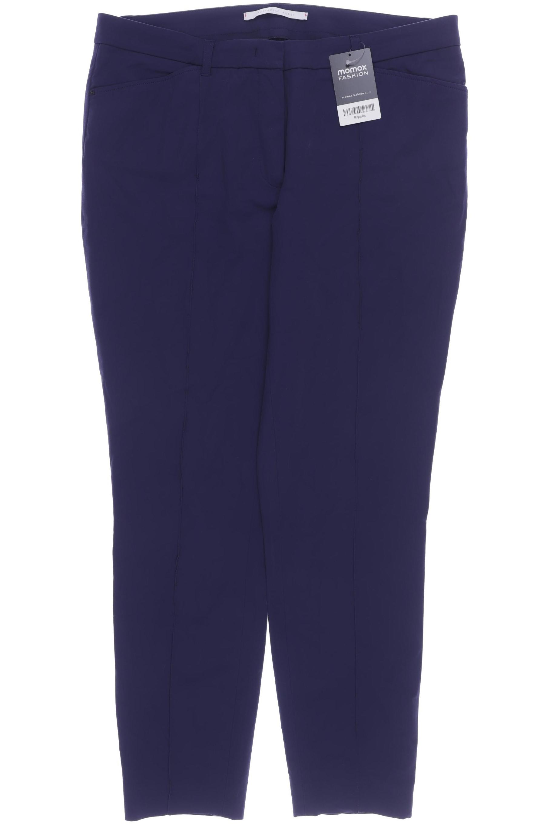 

Raffaello Rossi Damen Stoffhose, marineblau, Gr. 34