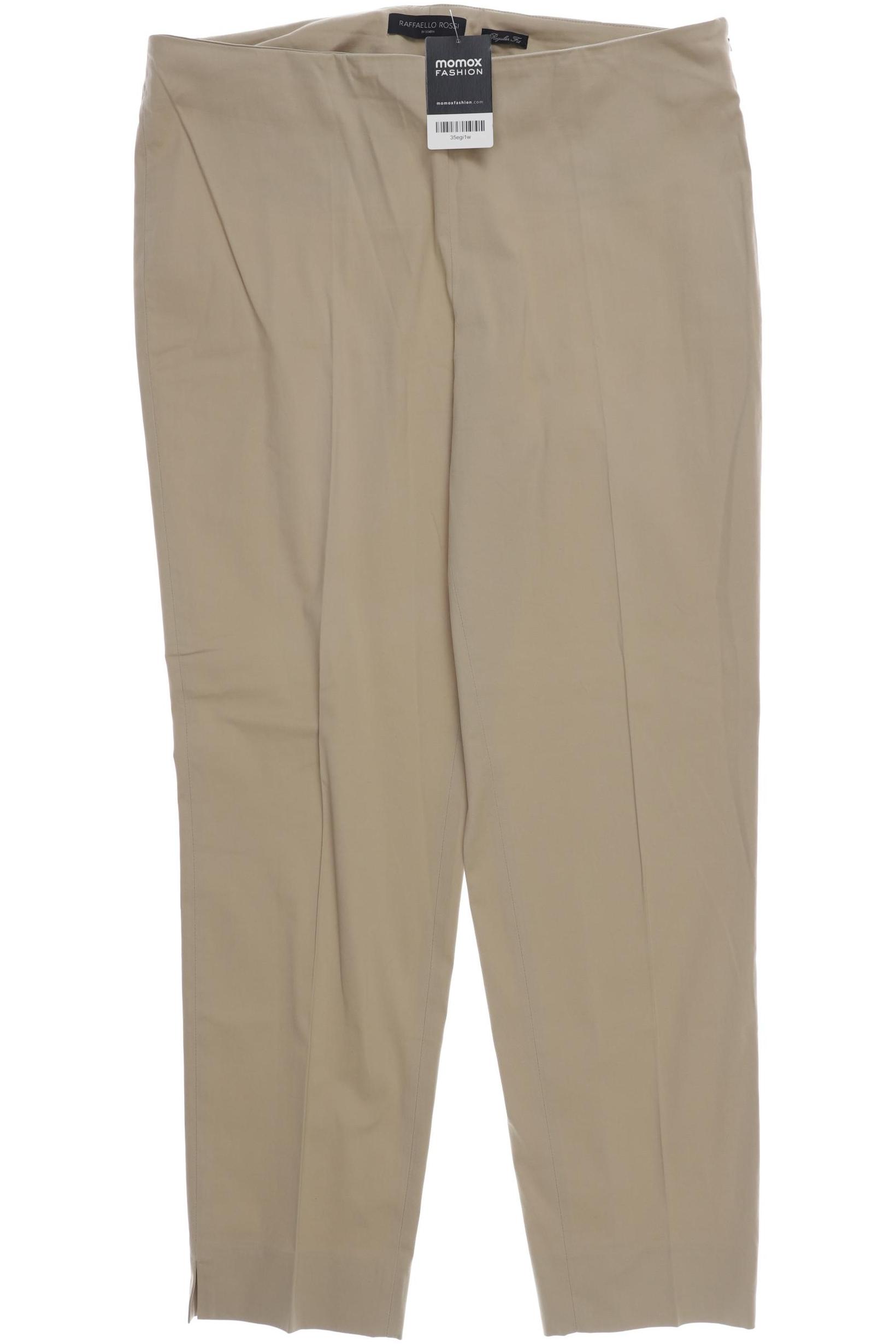 

Raffaello Rossi Damen Stoffhose, beige