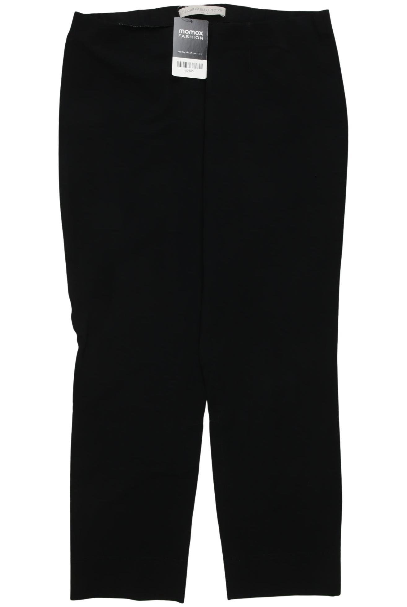 

Raffaello Rossi Damen Stoffhose, schwarz, Gr. 38