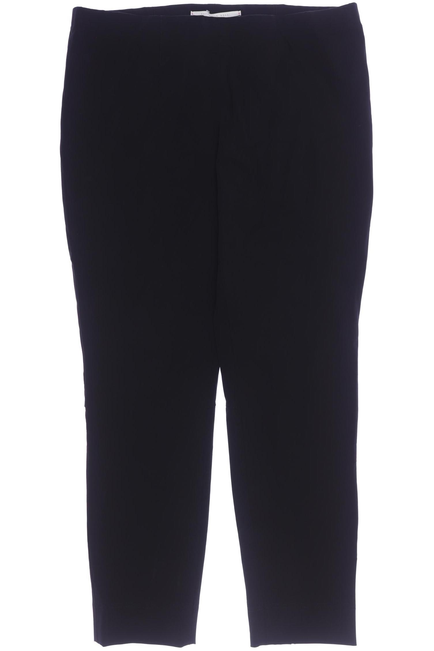 

Raffaello Rossi Damen Stoffhose, schwarz, Gr. 44