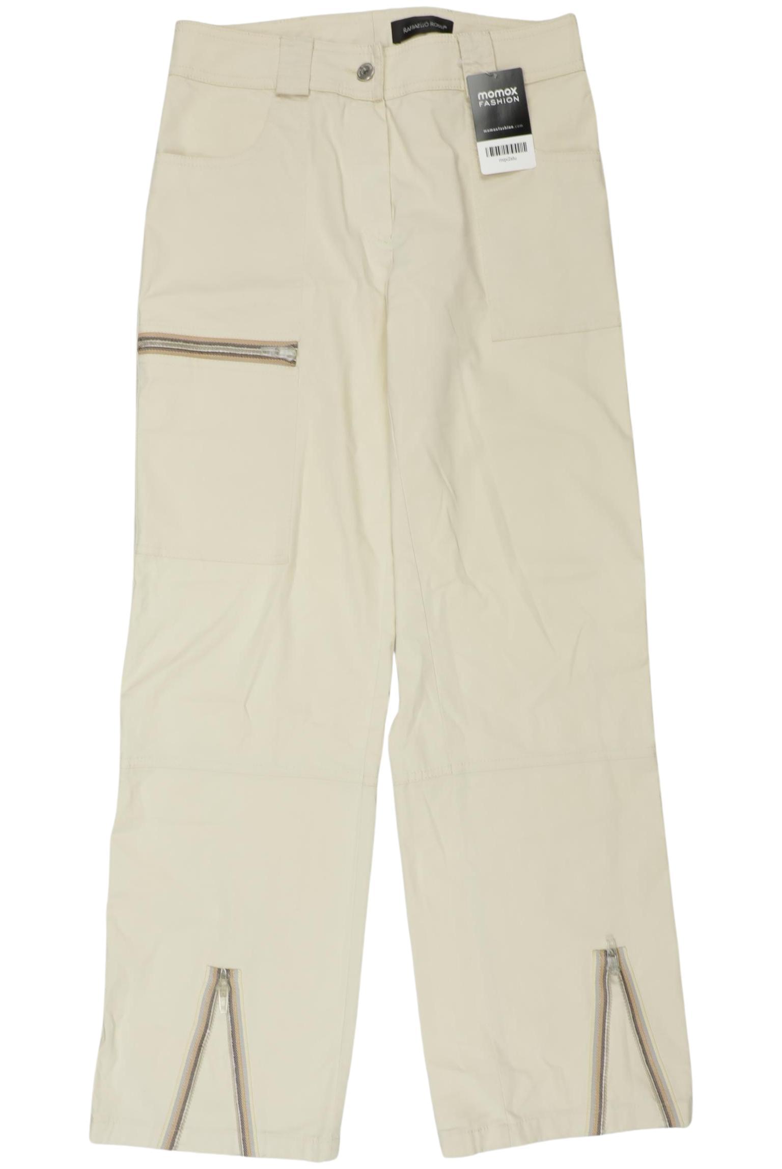 

Raffaello Rossi Damen Stoffhose, beige, Gr. 36