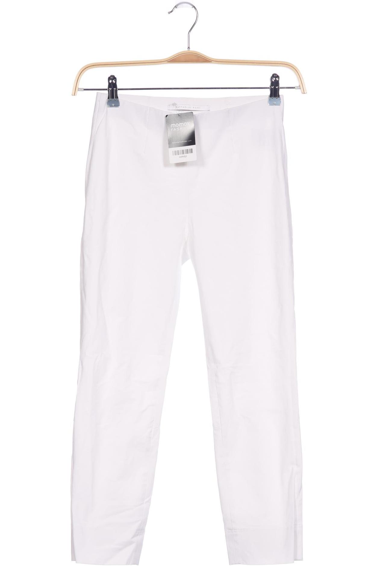 

Raffaello Rossi Damen Stoffhose, weiß, Gr. 34