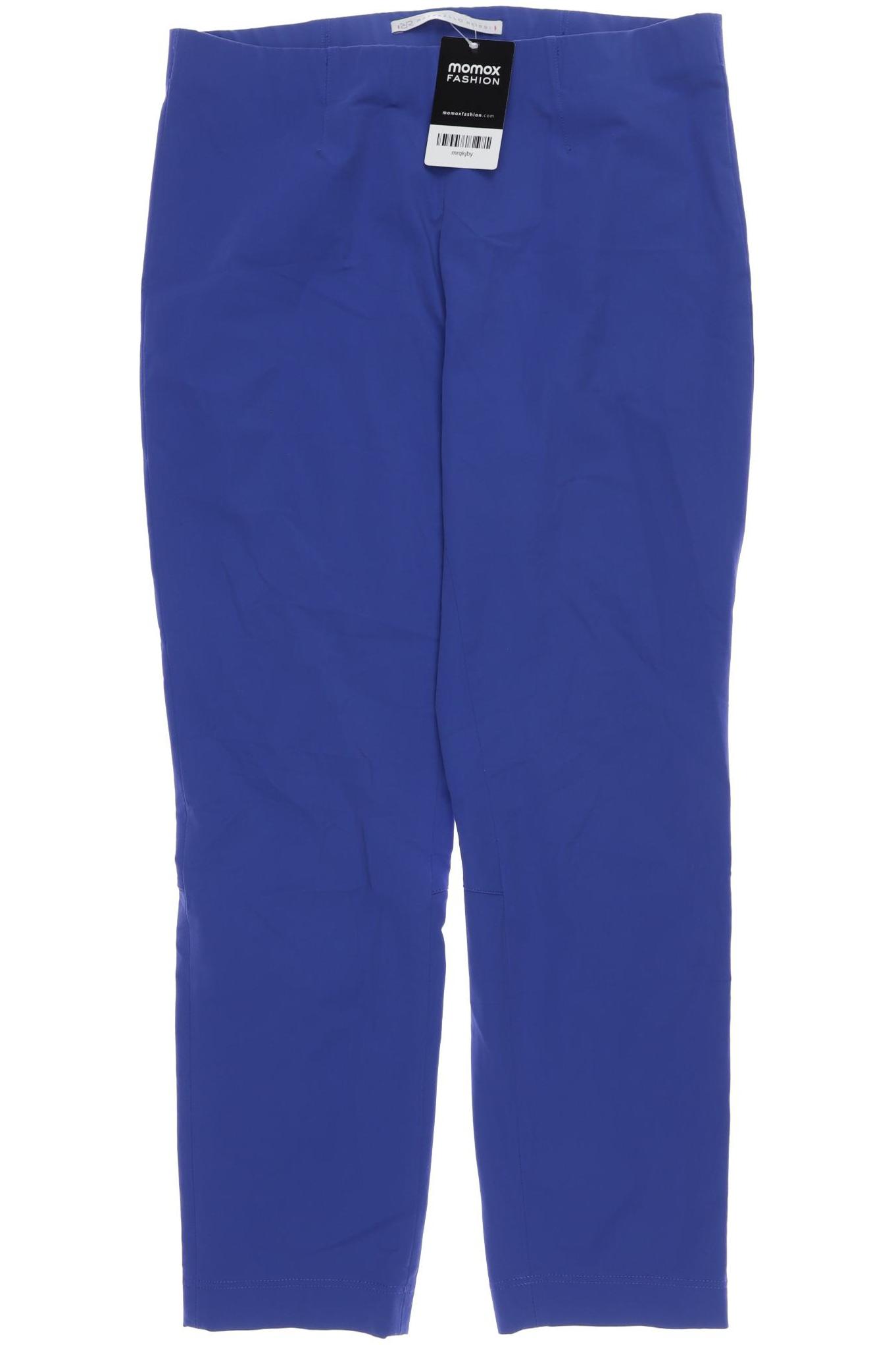 

Raffaello Rossi Damen Stoffhose, blau, Gr. 28
