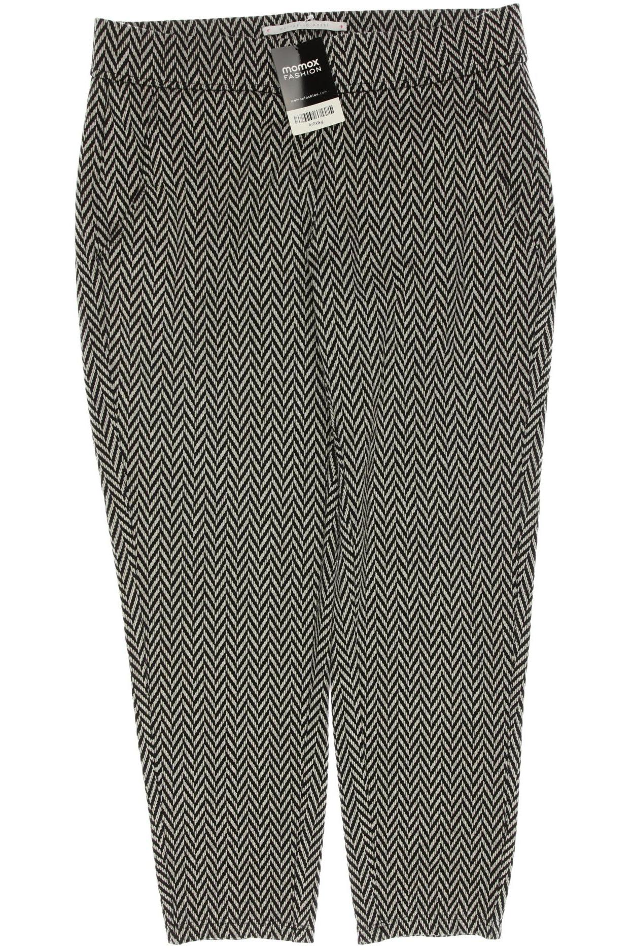

Raffaello Rossi Damen Stoffhose, schwarz, Gr. 38