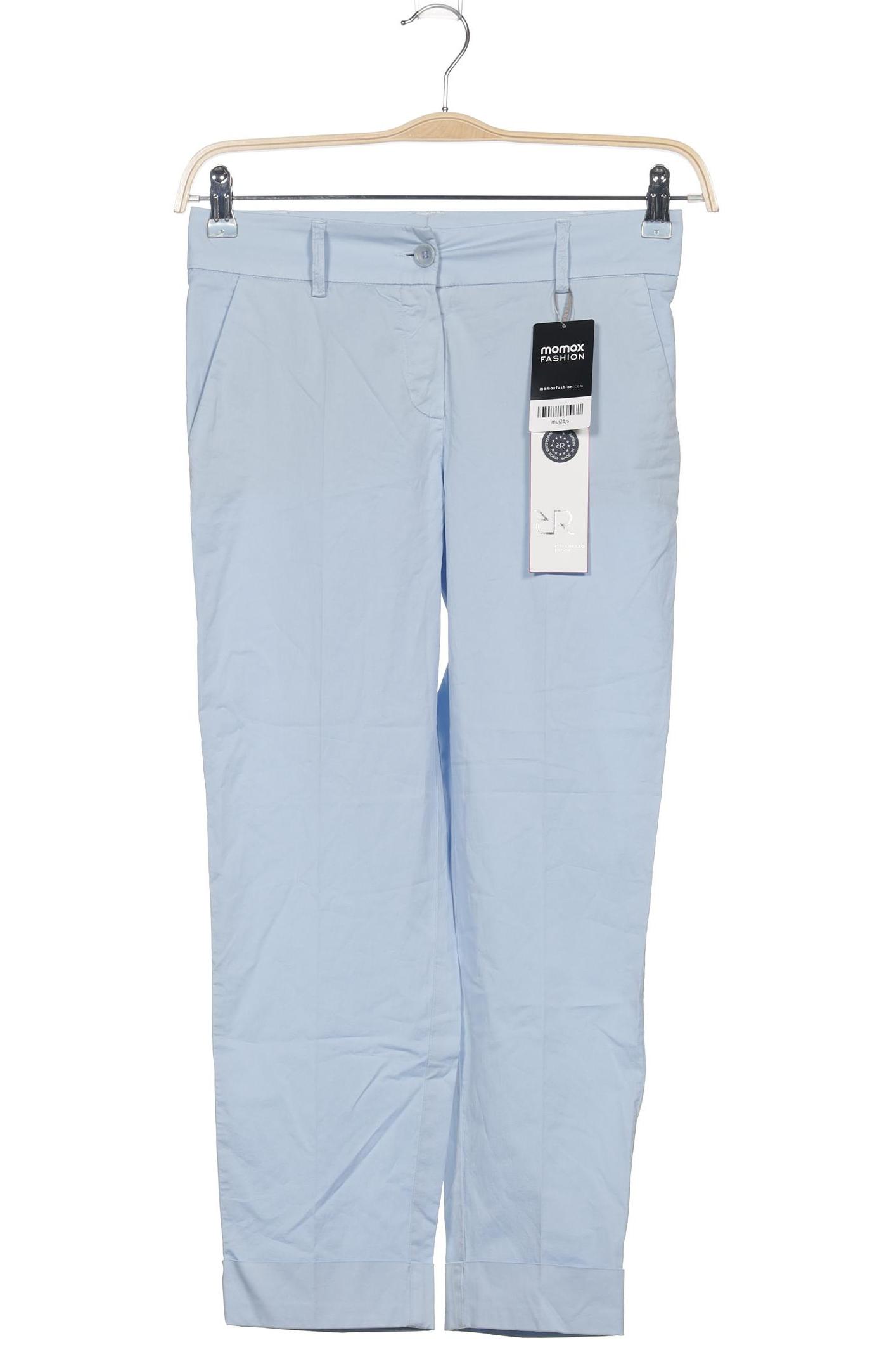 

Raffaello Rossi Damen Stoffhose, hellblau, Gr. 36