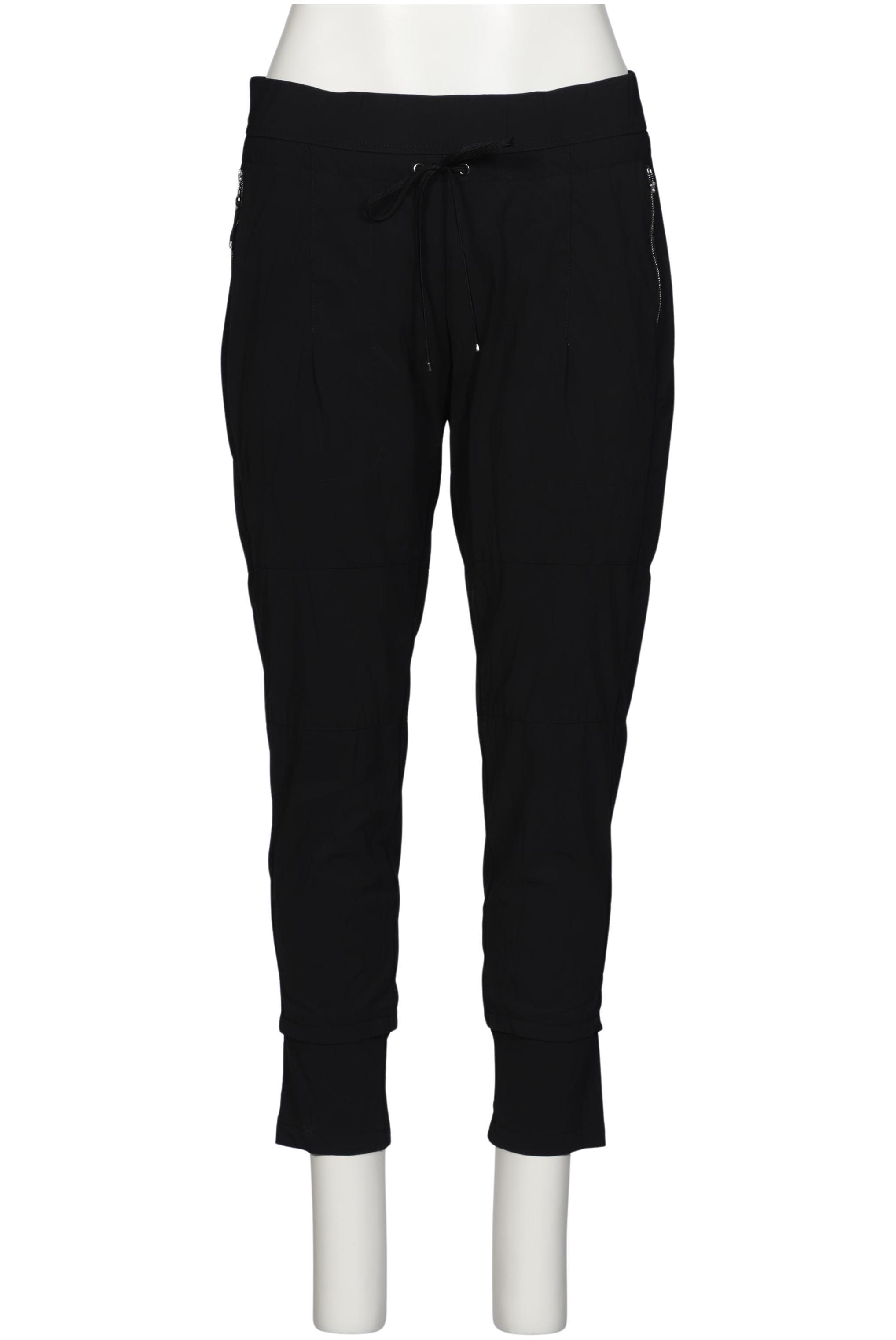 

Raffaello Rossi Damen Stoffhose, schwarz, Gr. 34