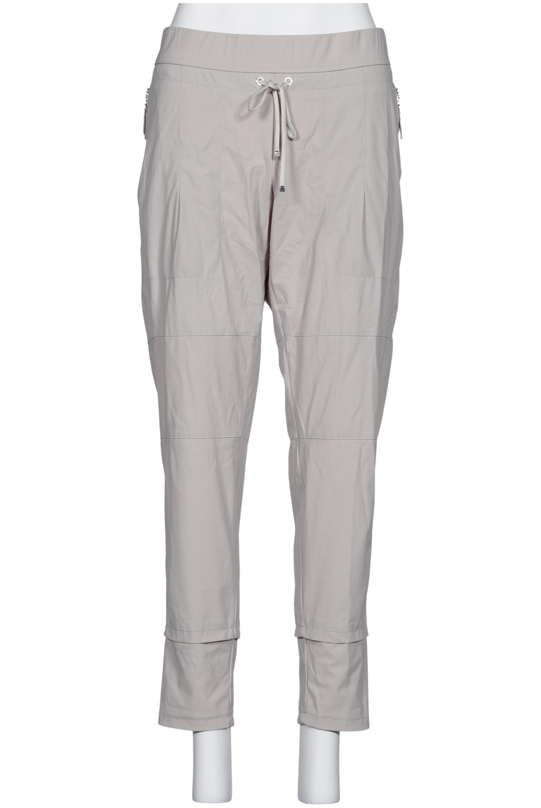 

Raffaello Rossi Damen Stoffhose, beige, Gr. 44