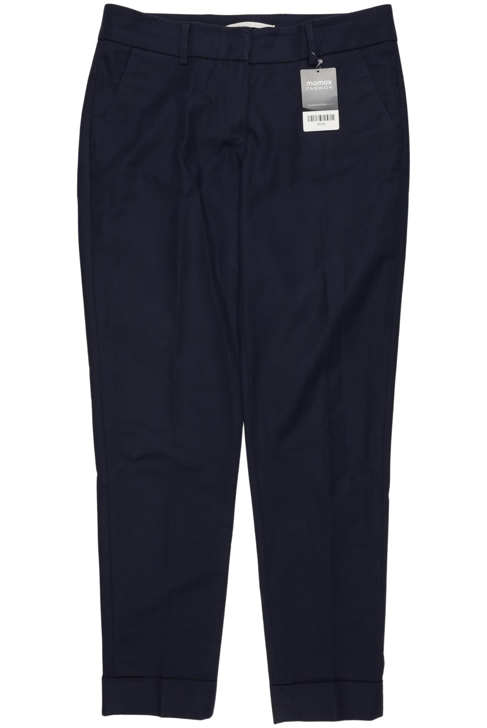 

Raffaello Rossi Damen Stoffhose, marineblau, Gr. 38