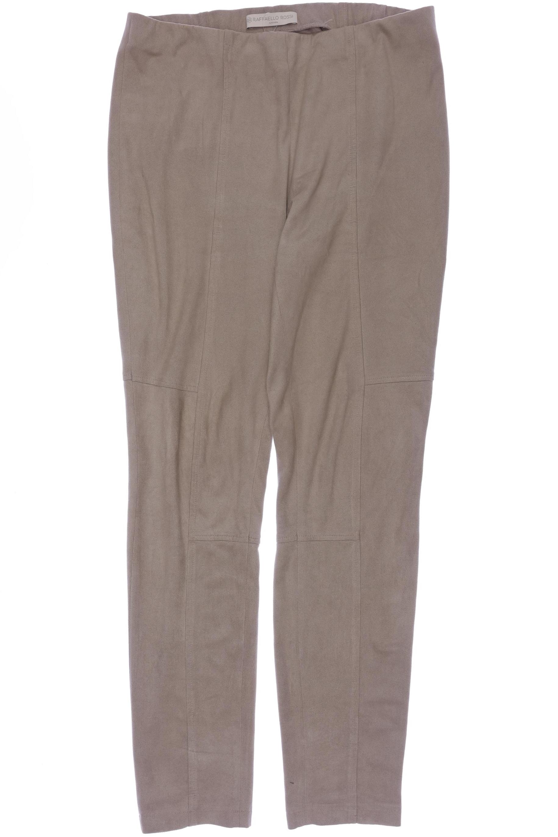 

Raffaello Rossi Damen Stoffhose, beige, Gr. 40