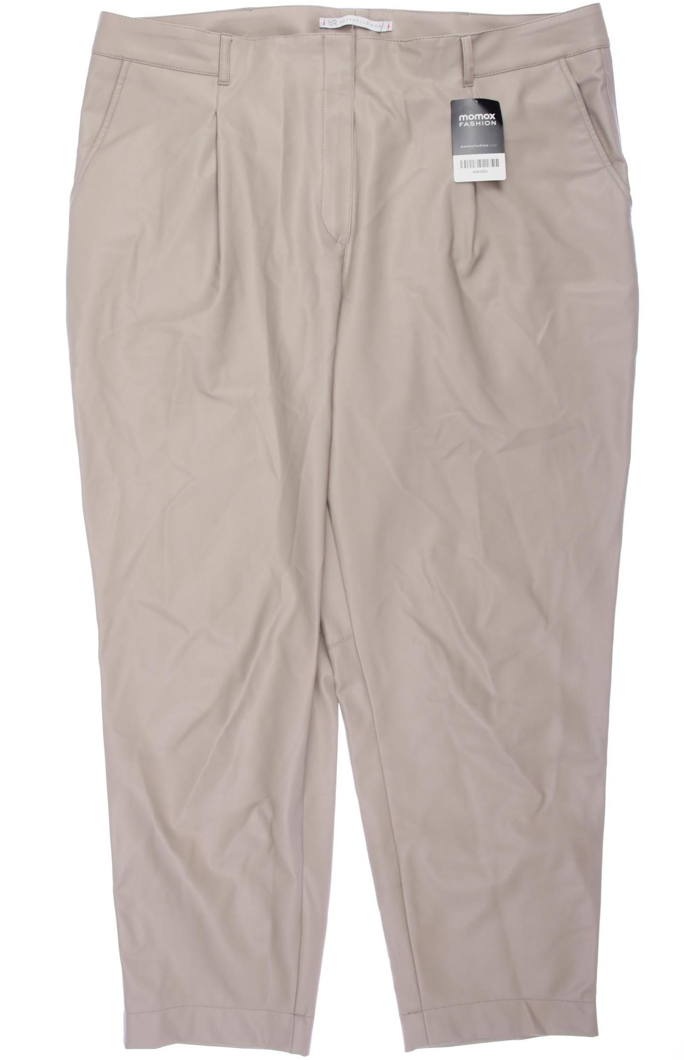 

Raffaello Rossi Damen Stoffhose, beige, Gr. 48
