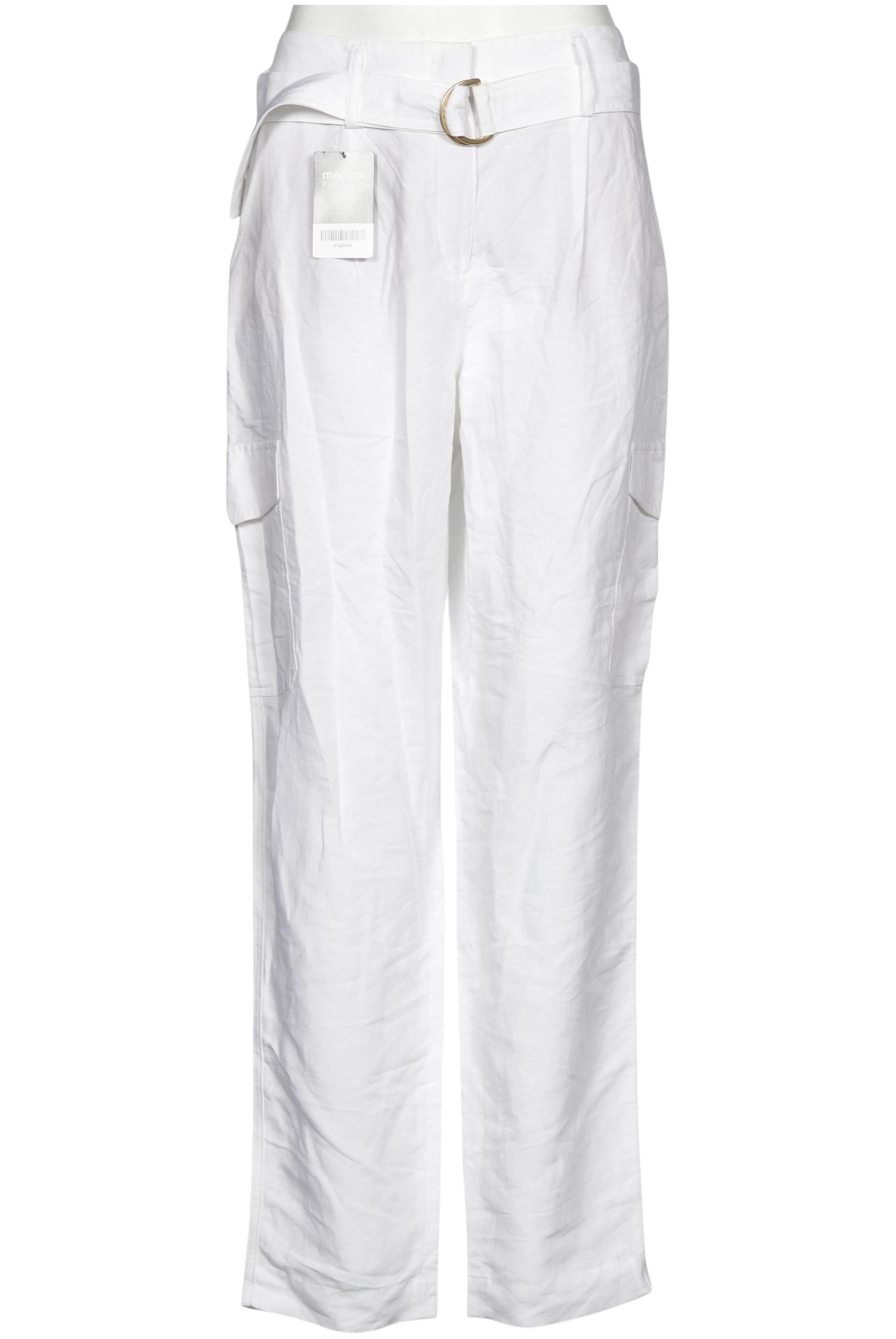 

Raffaello Rossi Damen Stoffhose, weiß, Gr. 40