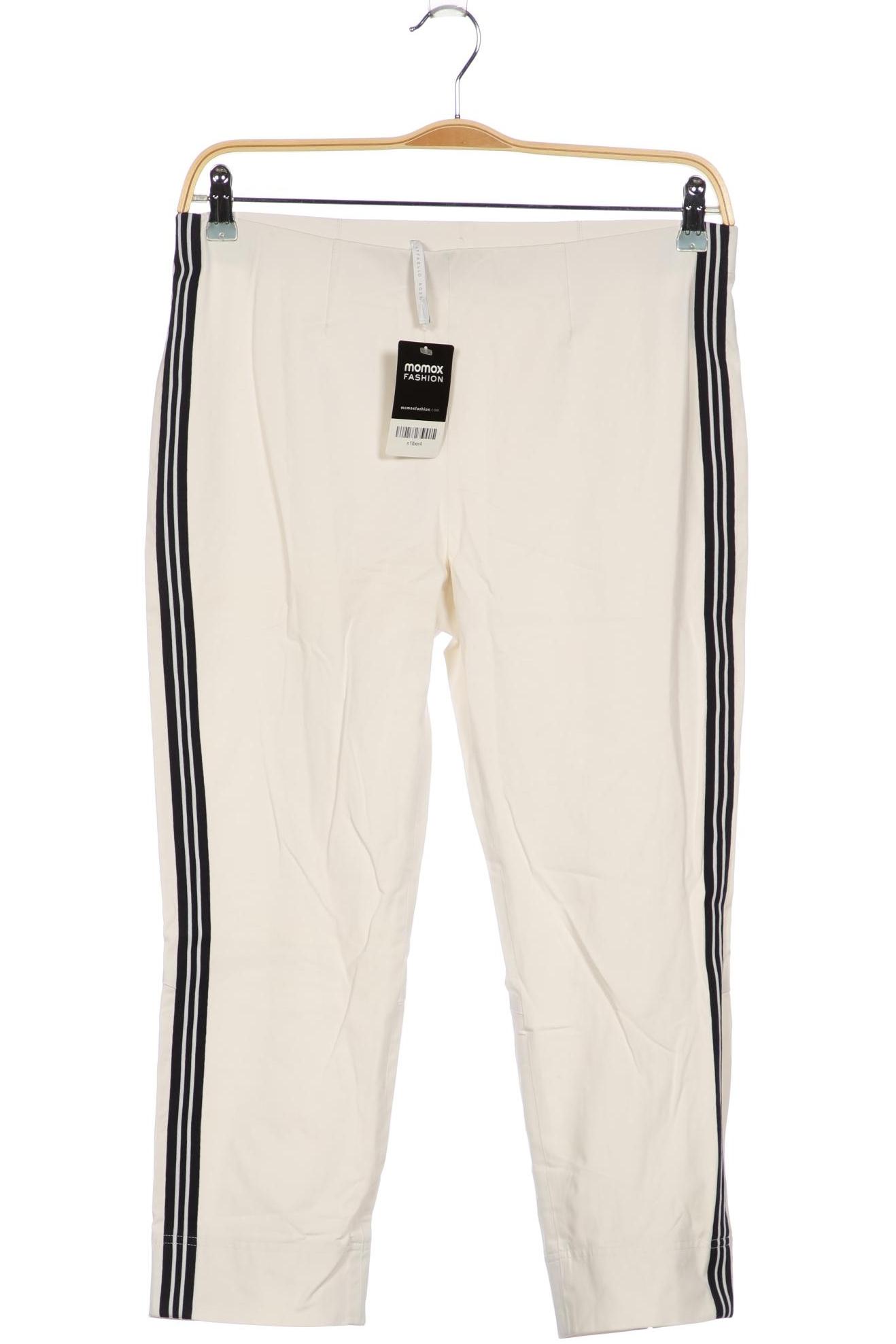 

Raffaello Rossi Damen Stoffhose, weiß, Gr. 42
