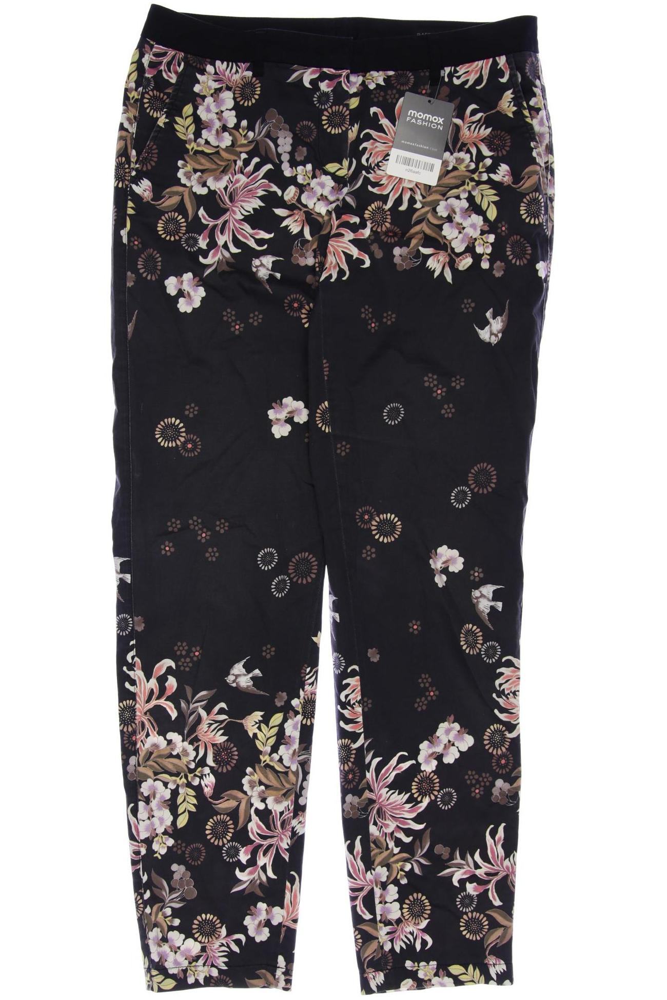 

Raffaello Rossi Damen Stoffhose, schwarz, Gr. 36