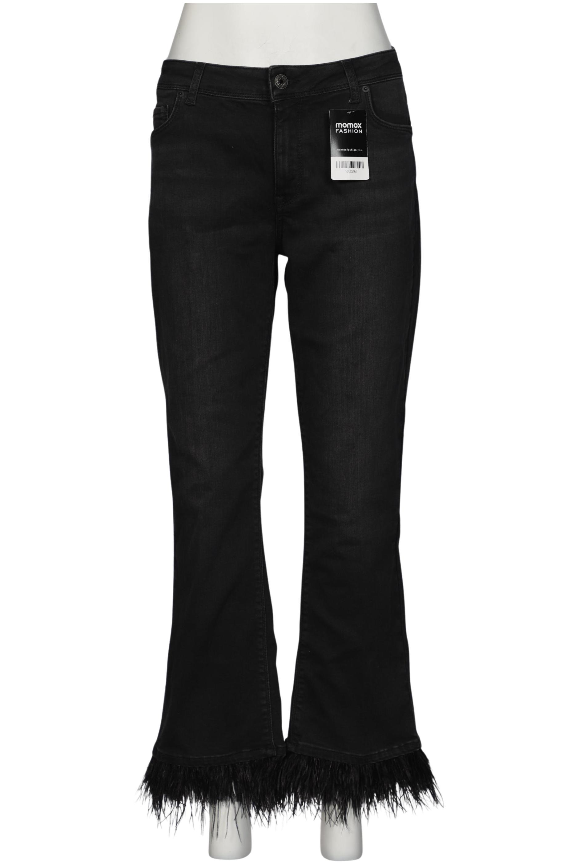 

Raffaello Rossi Damen Jeans, grau, Gr. 40