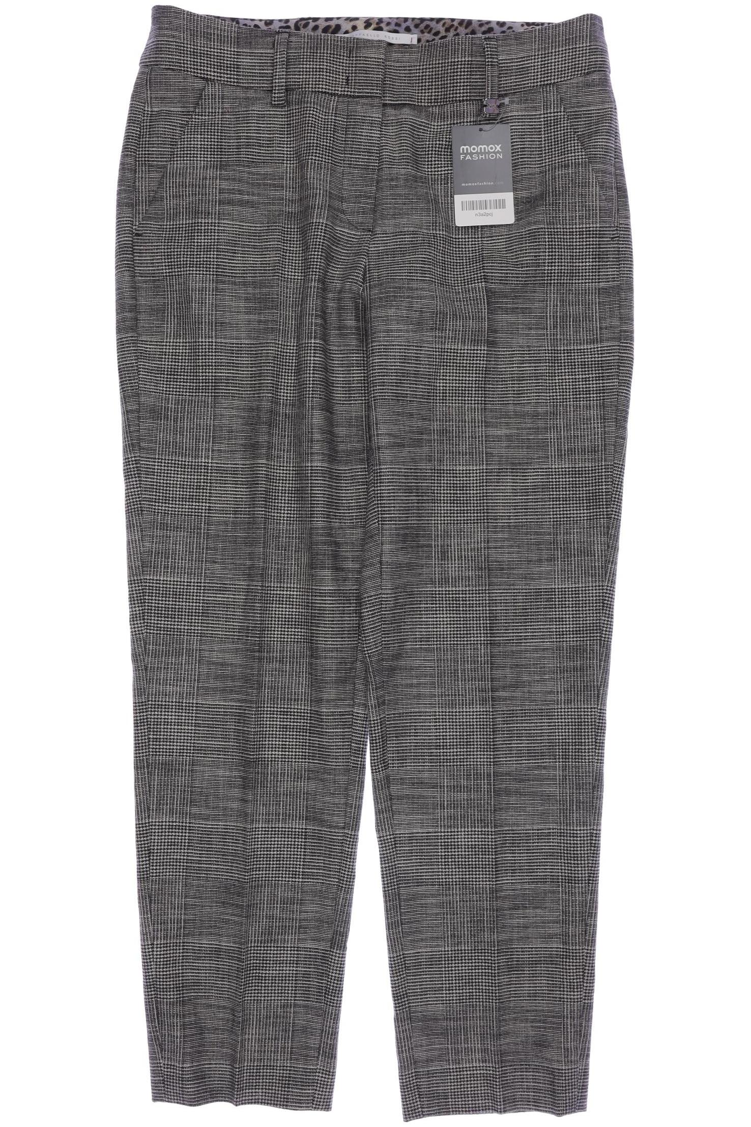 

Raffaello Rossi Damen Stoffhose, grau, Gr. 36