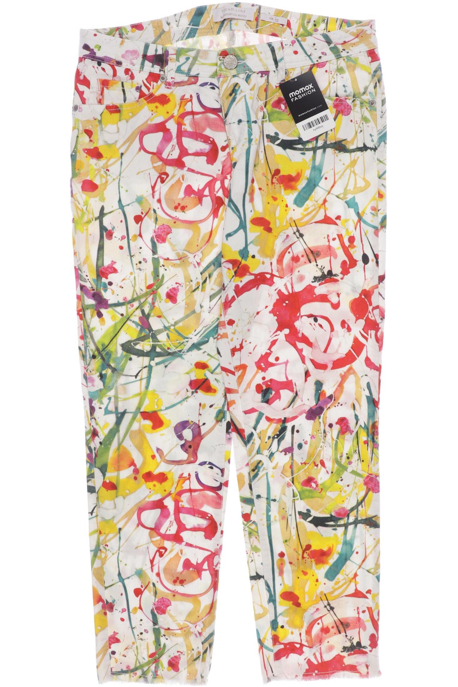 

Raffaello Rossi Damen Jeans, mehrfarbig, Gr. 40