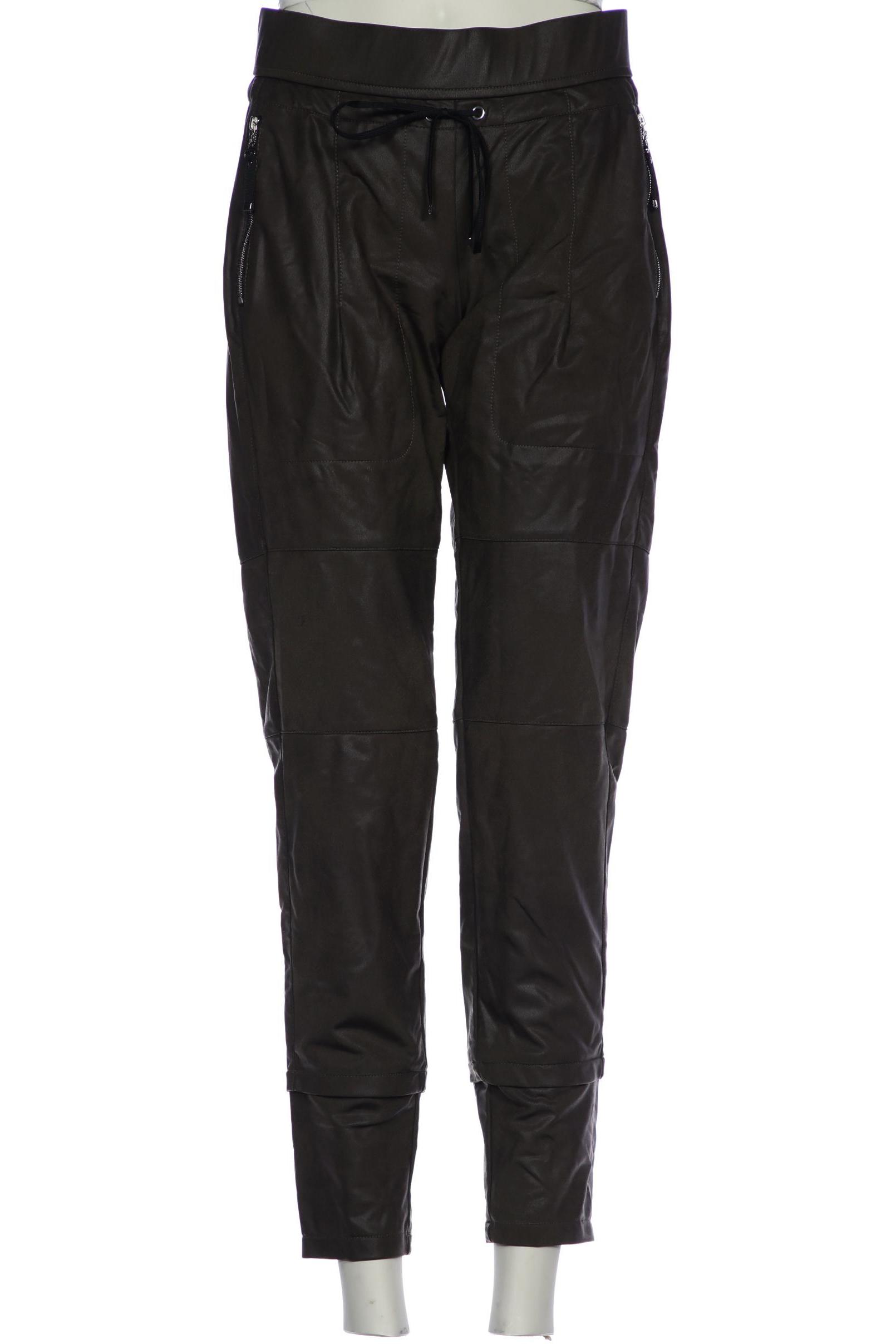 

Raffaello Rossi Damen Stoffhose, grün