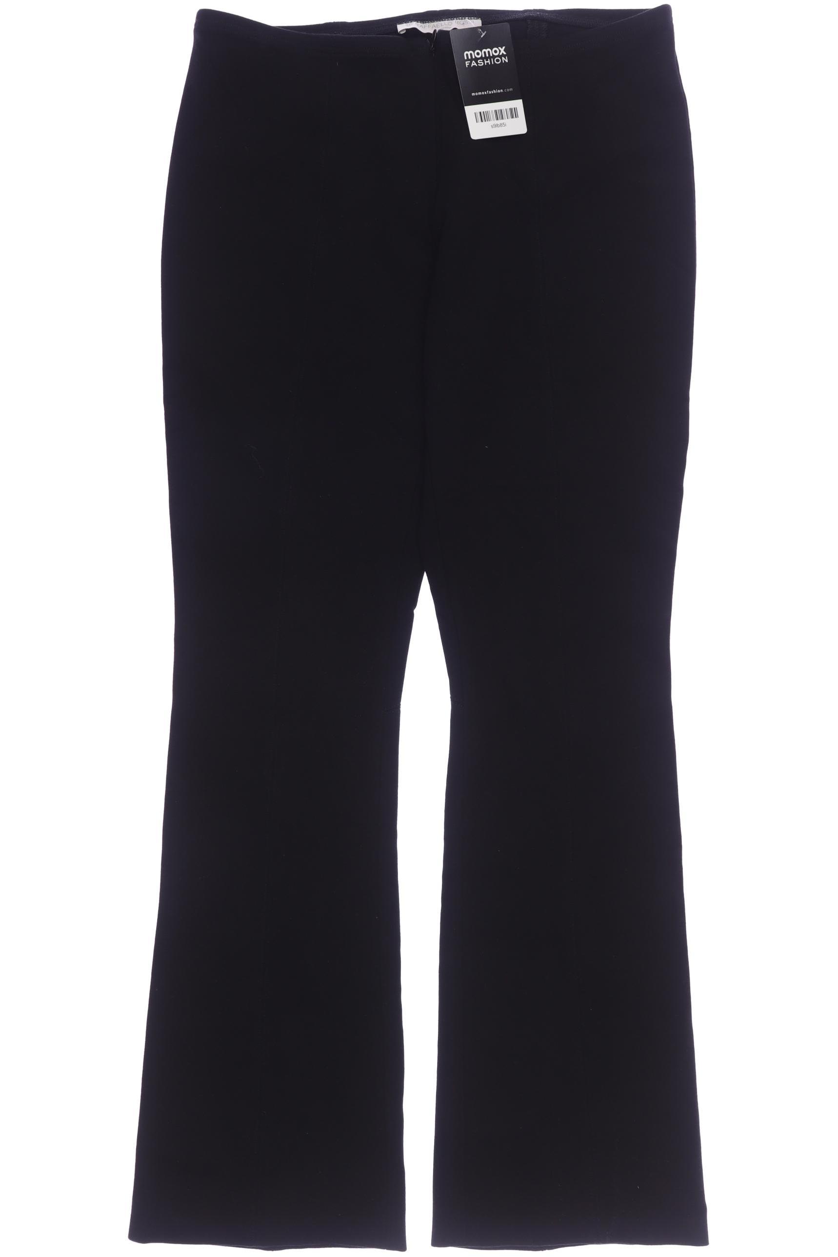 

Raffaello Rossi Damen Stoffhose, schwarz, Gr. 42