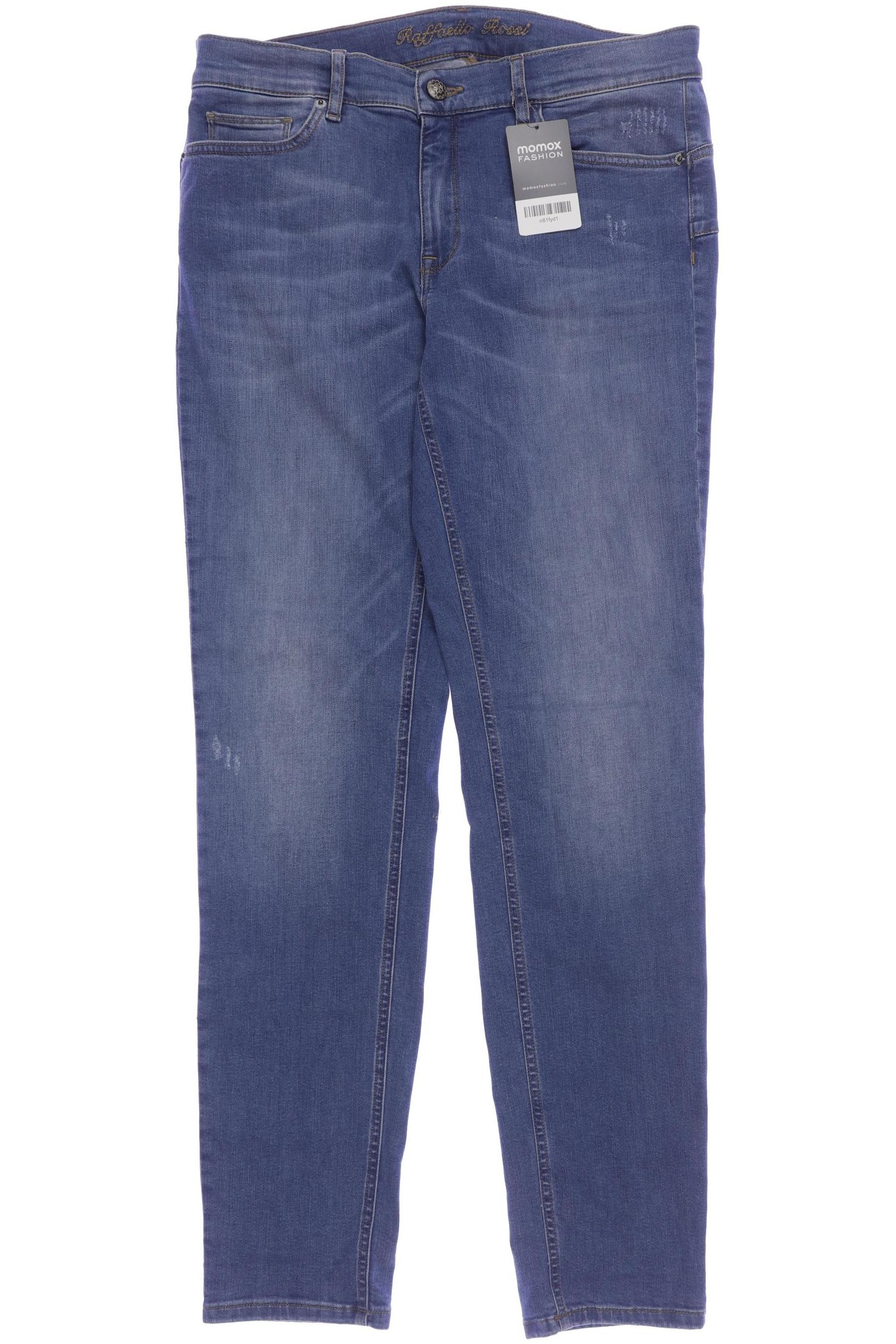 

Raffaello Rossi Damen Jeans, blau, Gr. 40