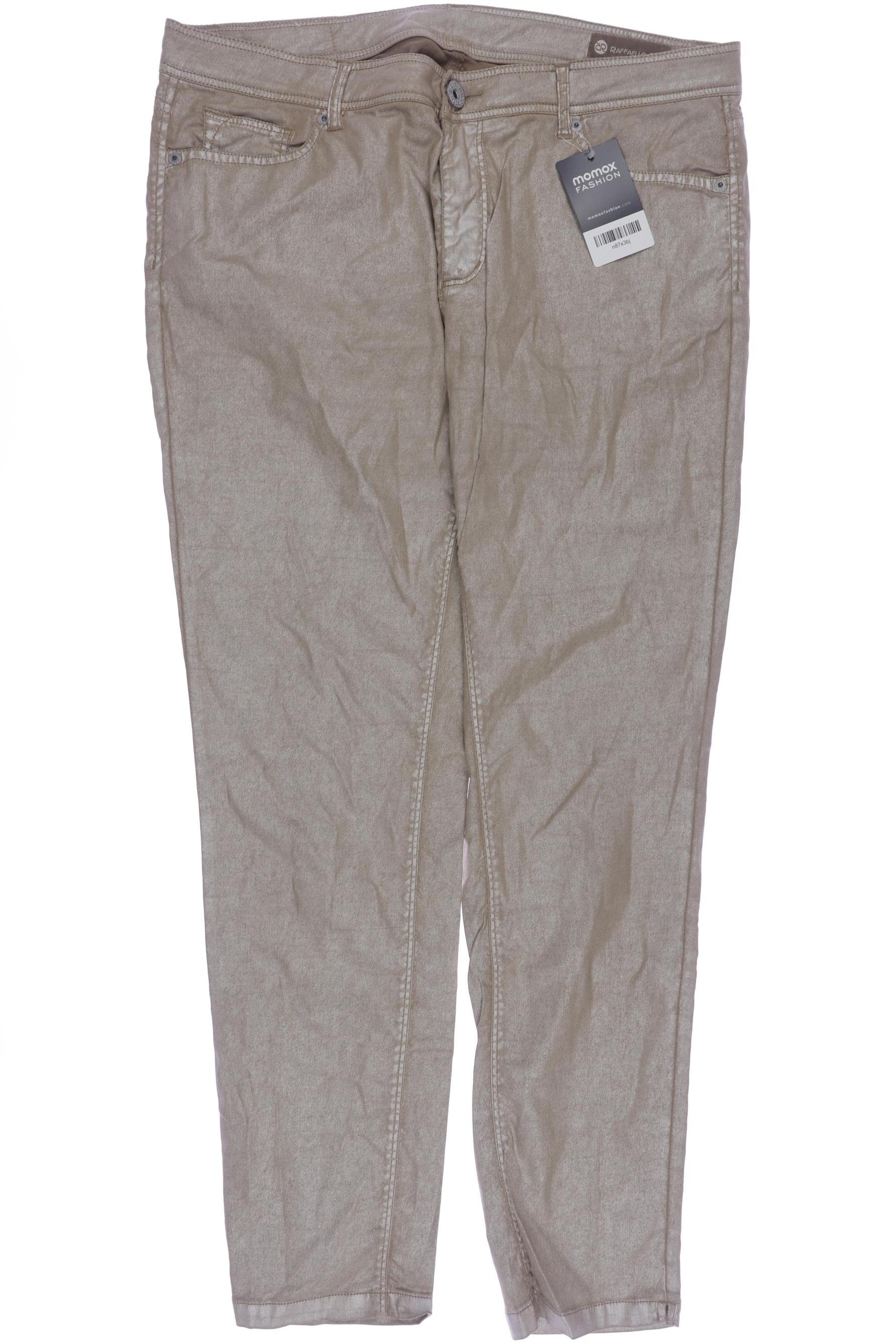 

Raffaello Rossi Damen Stoffhose, beige, Gr. 44