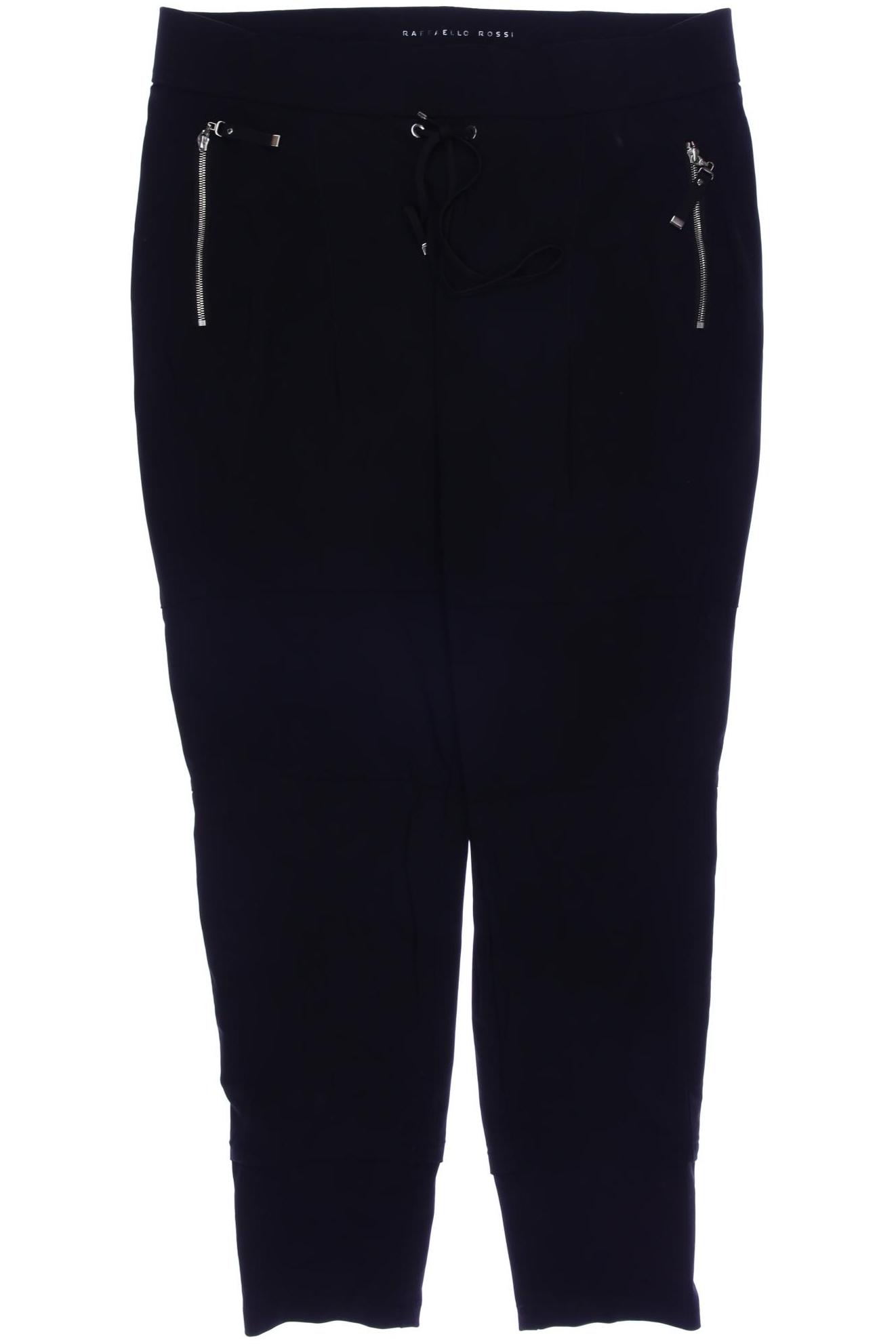 

Raffaello Rossi Damen Stoffhose, schwarz, Gr. 40