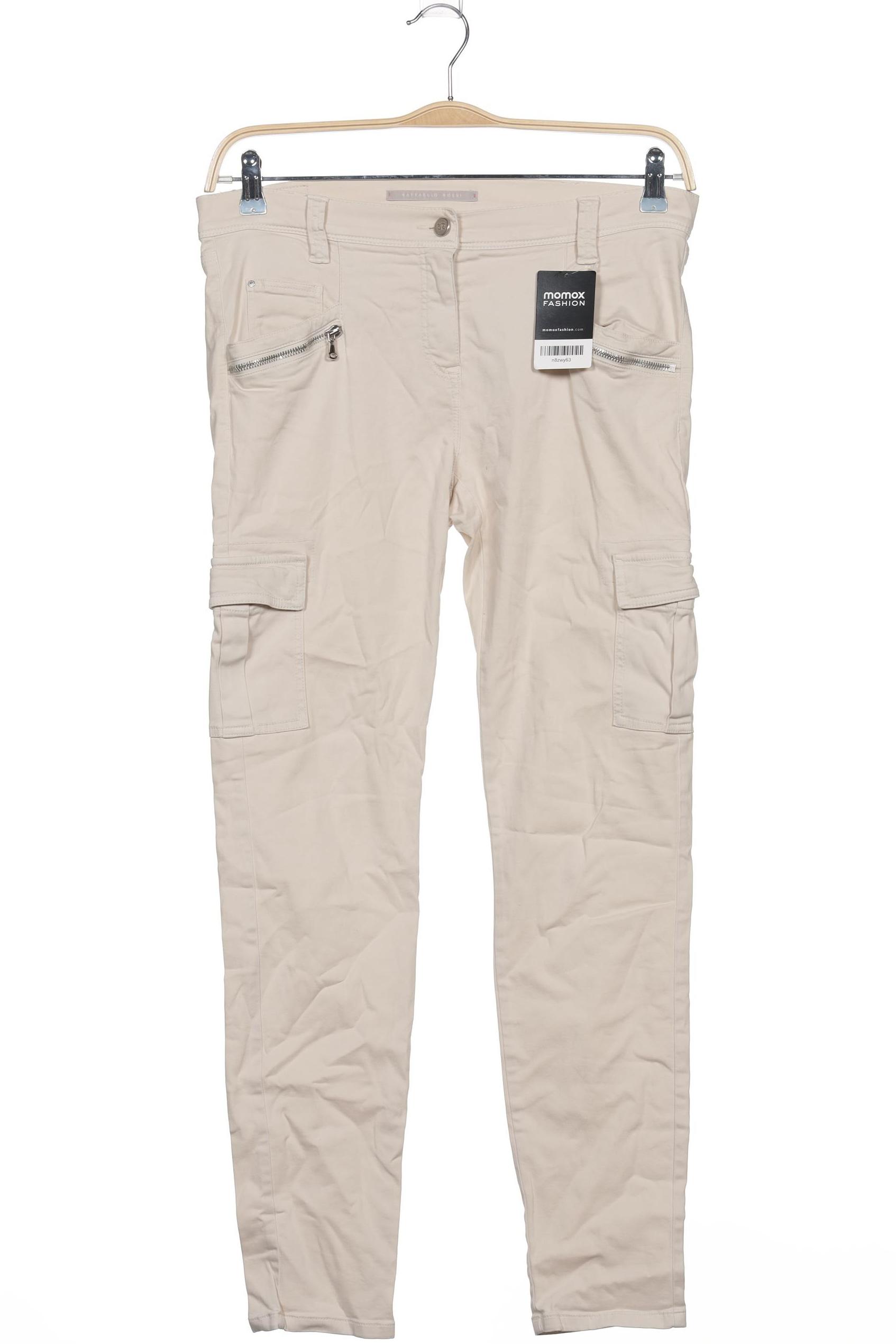 

Raffaello Rossi Damen Stoffhose, beige, Gr. 38