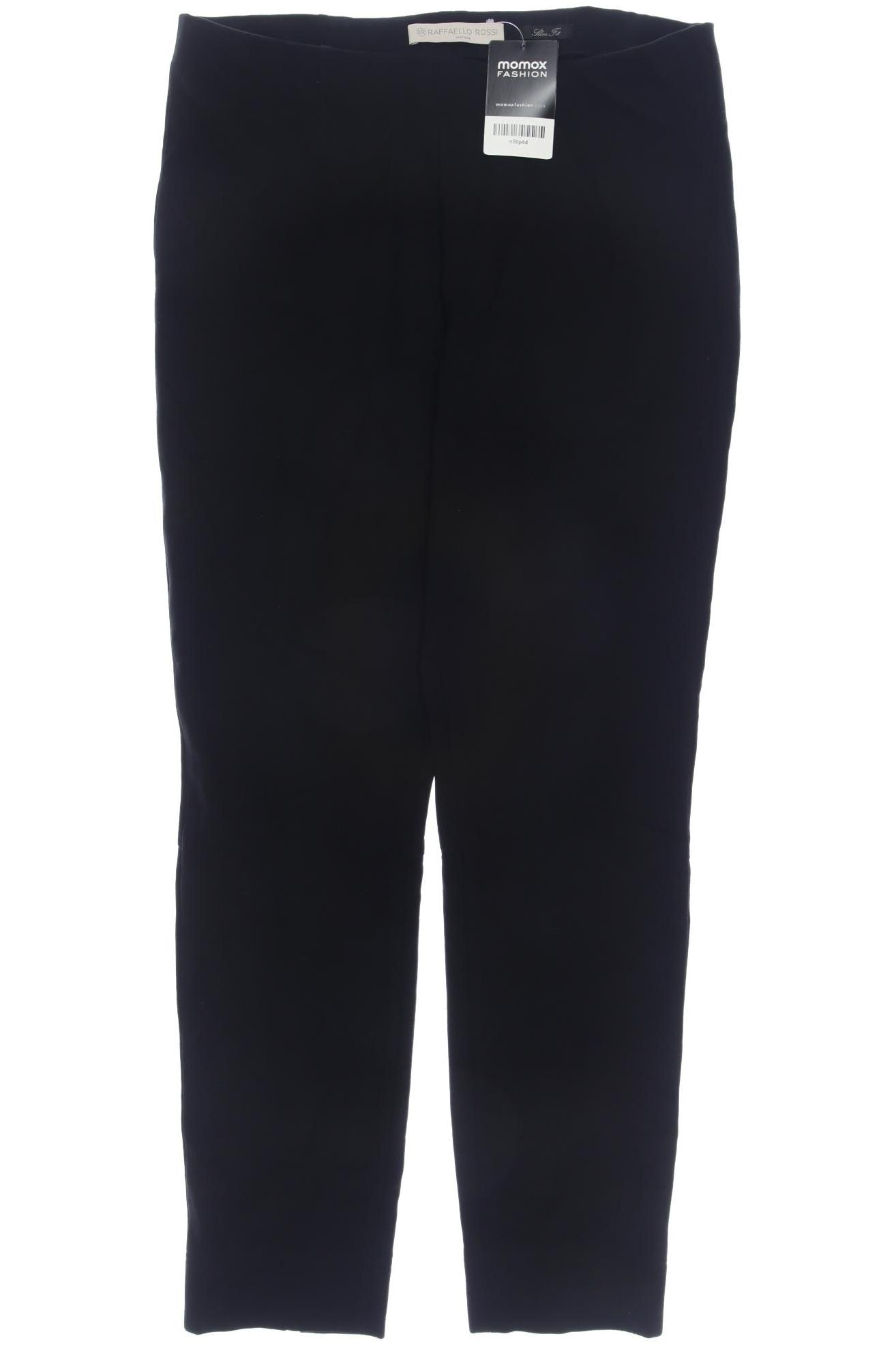 

Raffaello Rossi Damen Stoffhose, schwarz, Gr. 40