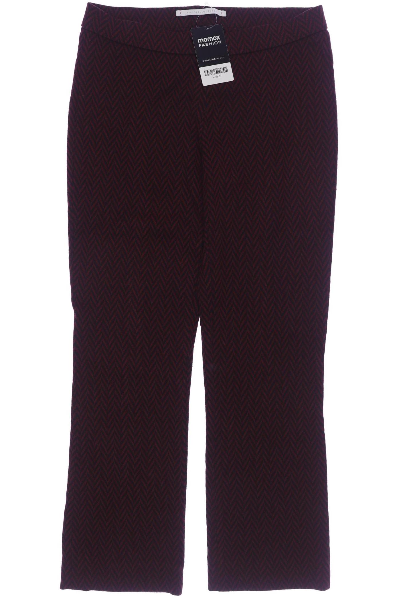

Raffaello Rossi Damen Stoffhose, bordeaux, Gr. 36