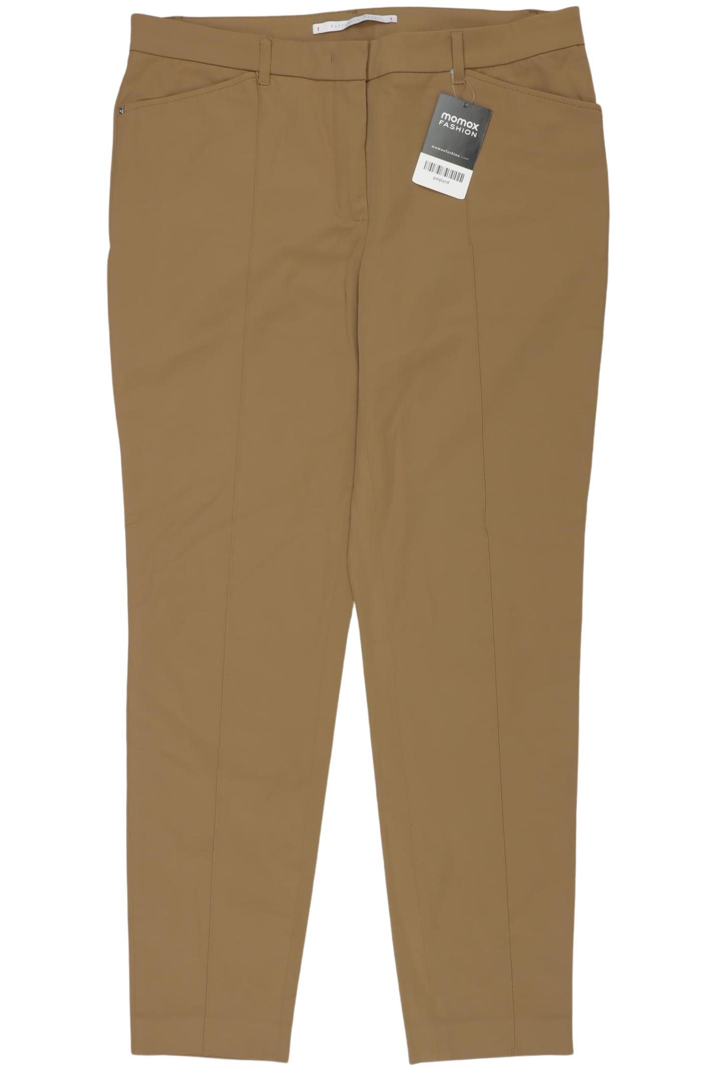 

Raffaello Rossi Damen Stoffhose, braun, Gr. 40