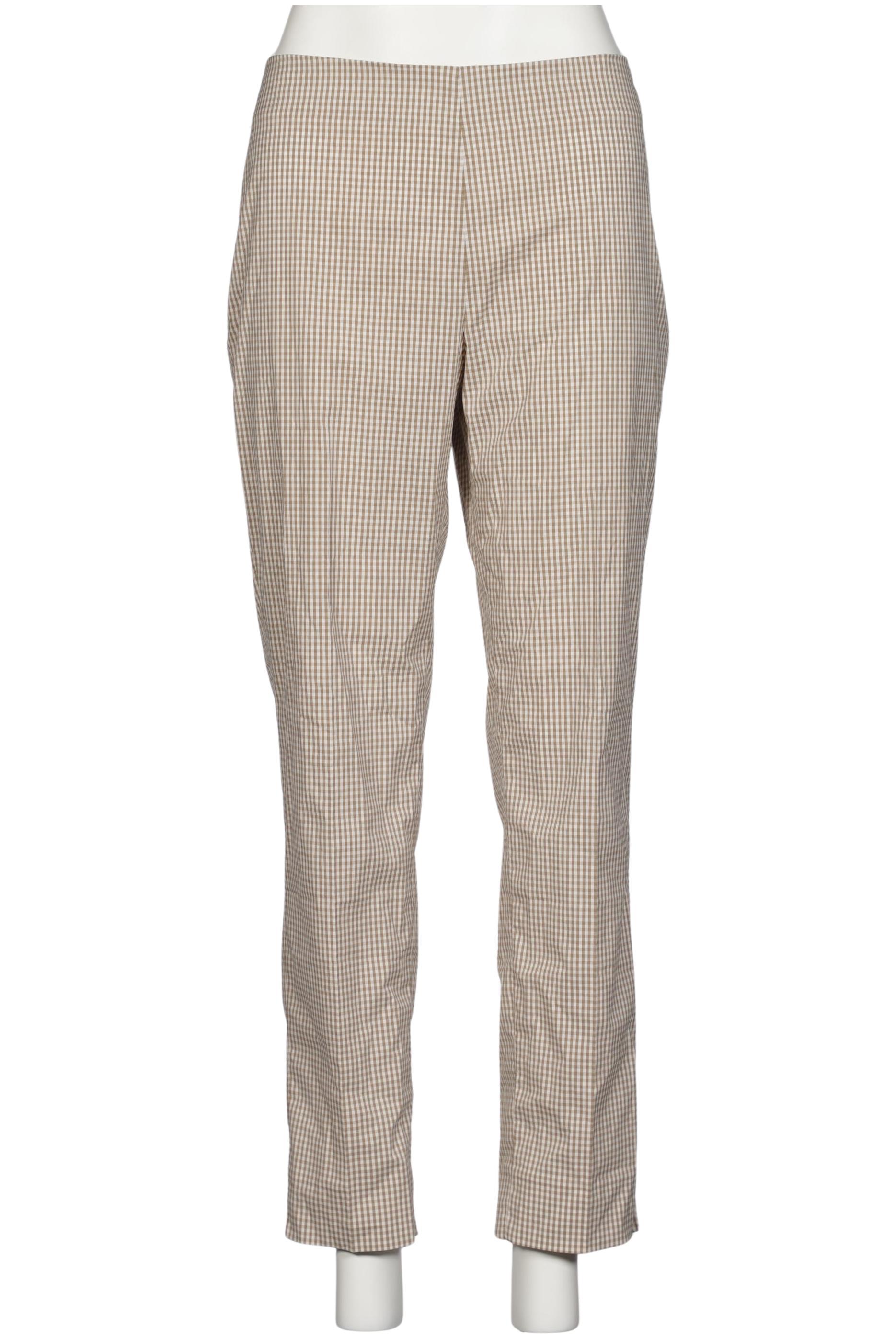 

Raffaello Rossi Damen Stoffhose, beige, Gr. 42