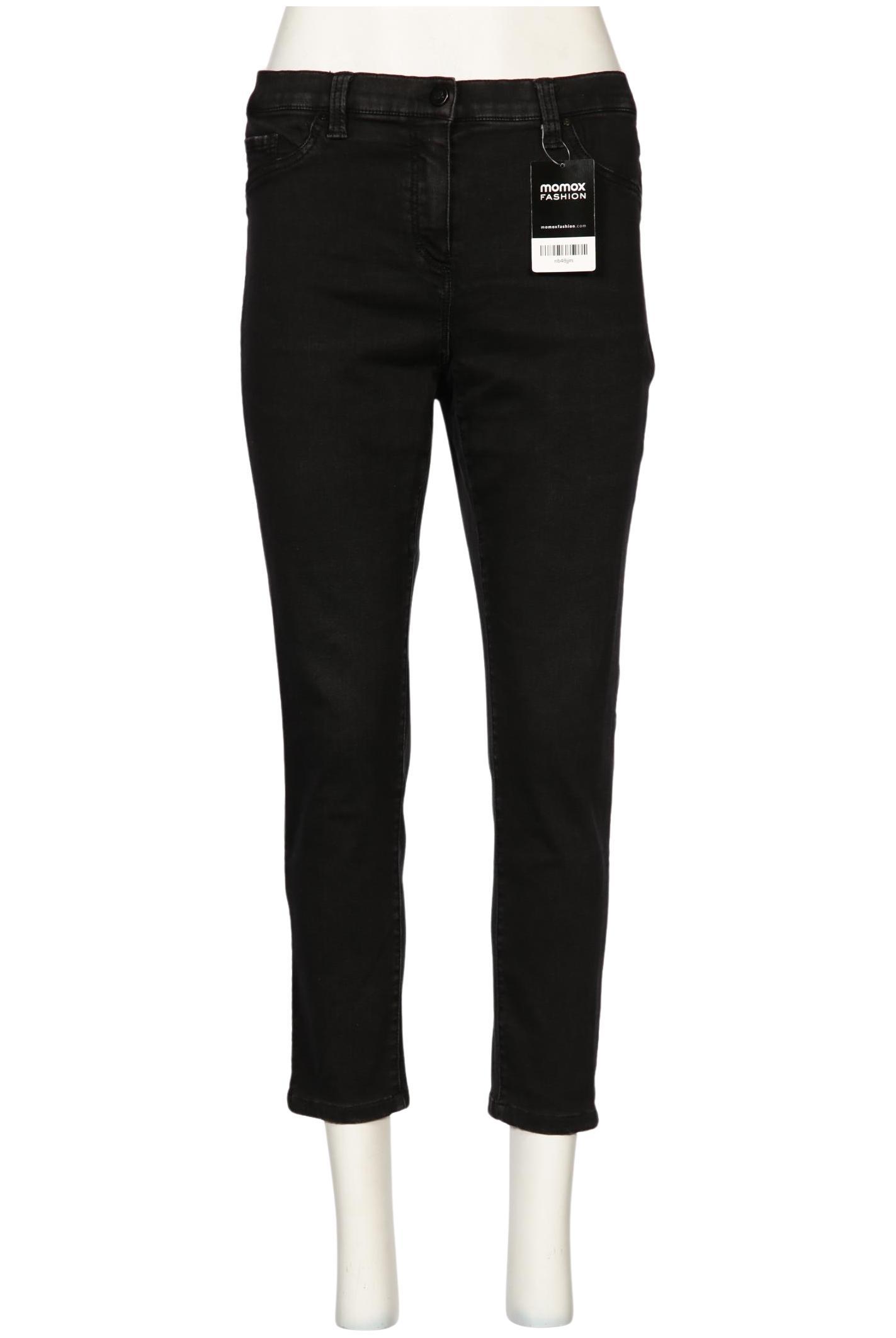 

Raffaello Rossi Damen Jeans, schwarz, Gr. 40