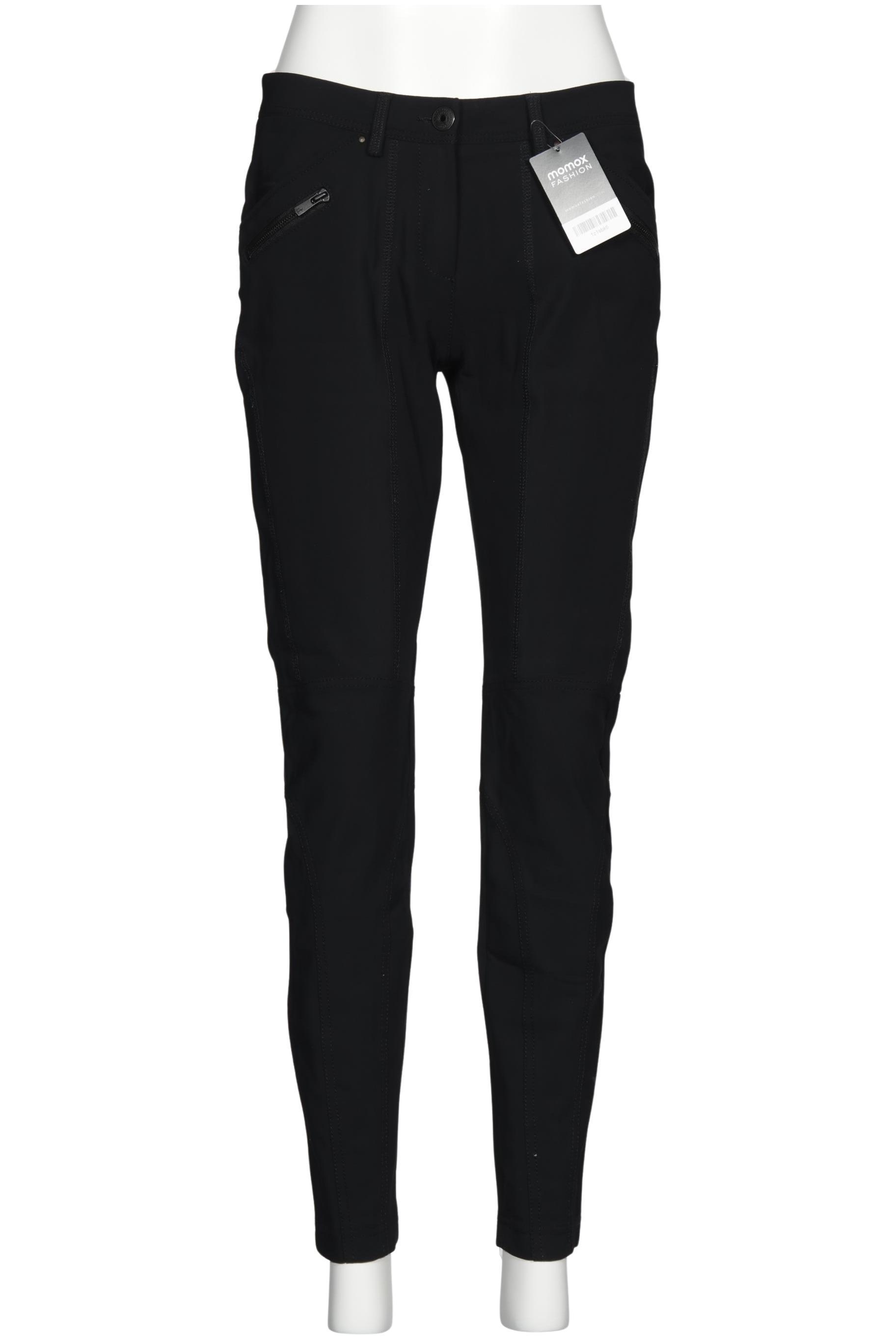 

Raffaello Rossi Damen Stoffhose, schwarz, Gr. 38