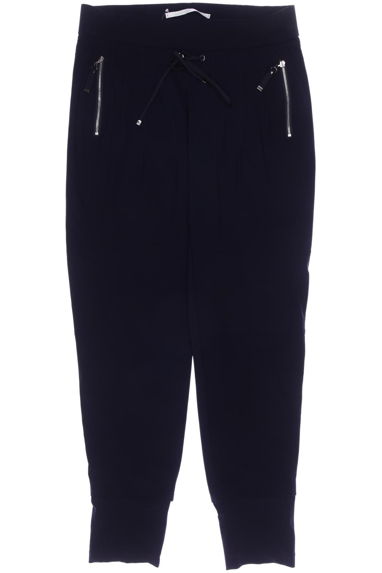 

Raffaello Rossi Damen Stoffhose, marineblau, Gr. 36