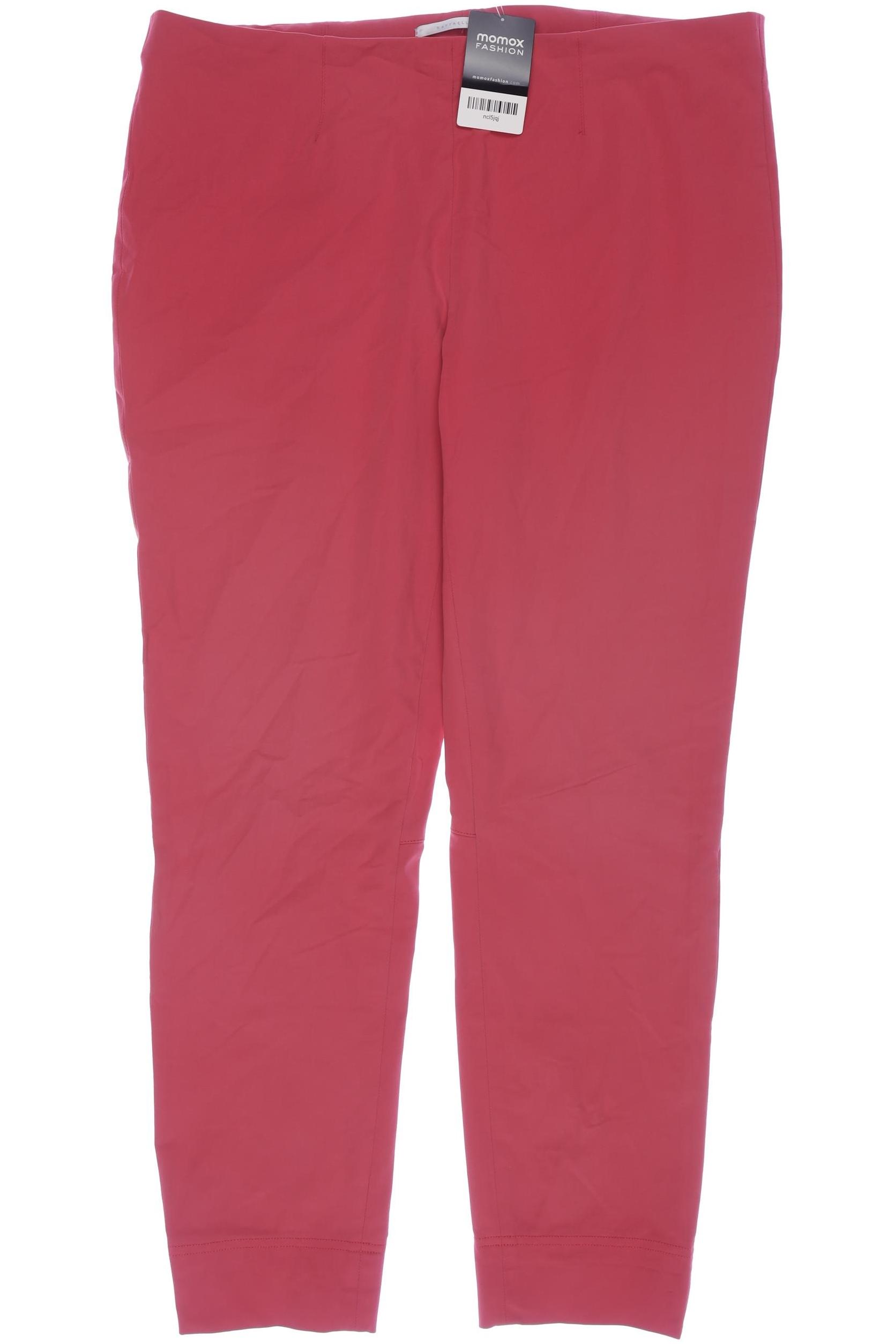 

Raffaello Rossi Damen Stoffhose, rot, Gr. 46