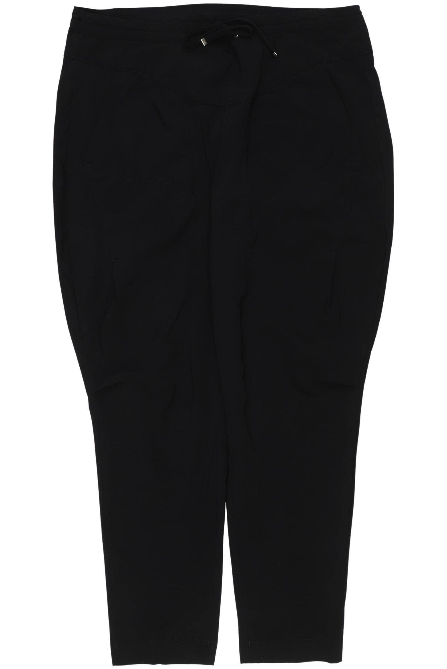 

Raffaello Rossi Damen Stoffhose, schwarz, Gr. 38