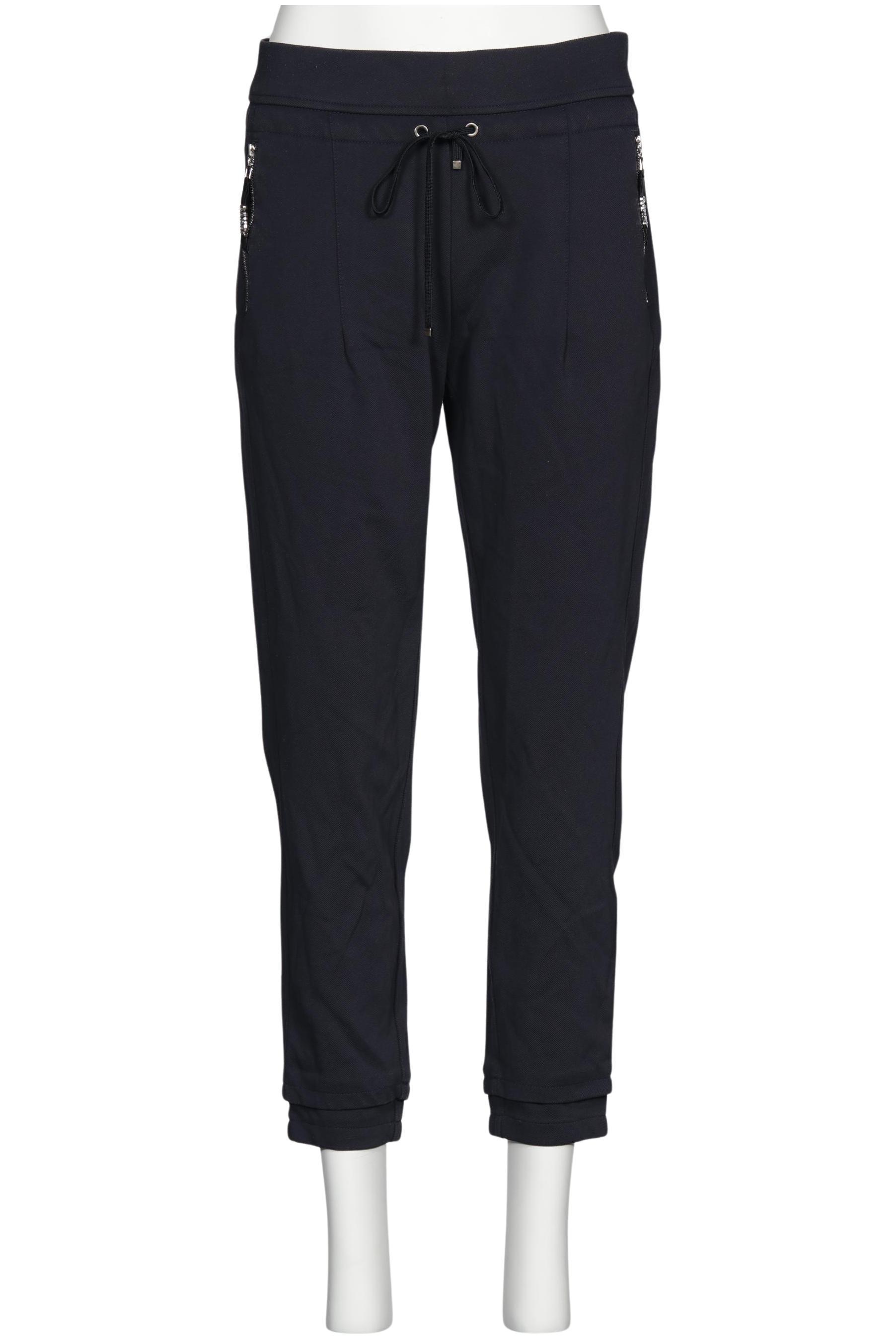 

Raffaello Rossi Damen Stoffhose, marineblau, Gr. 38