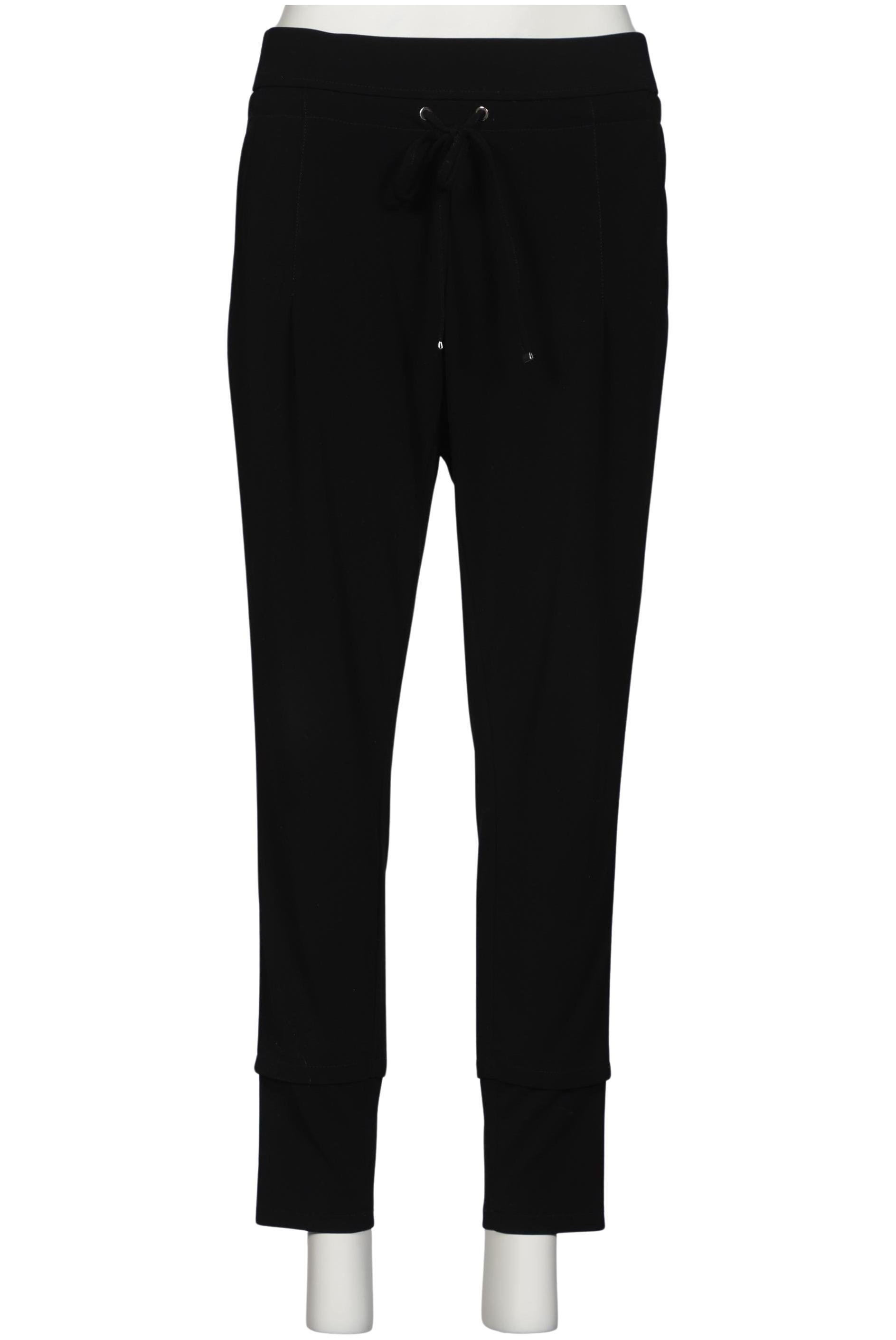 

Raffaello Rossi Damen Stoffhose, schwarz, Gr. 42