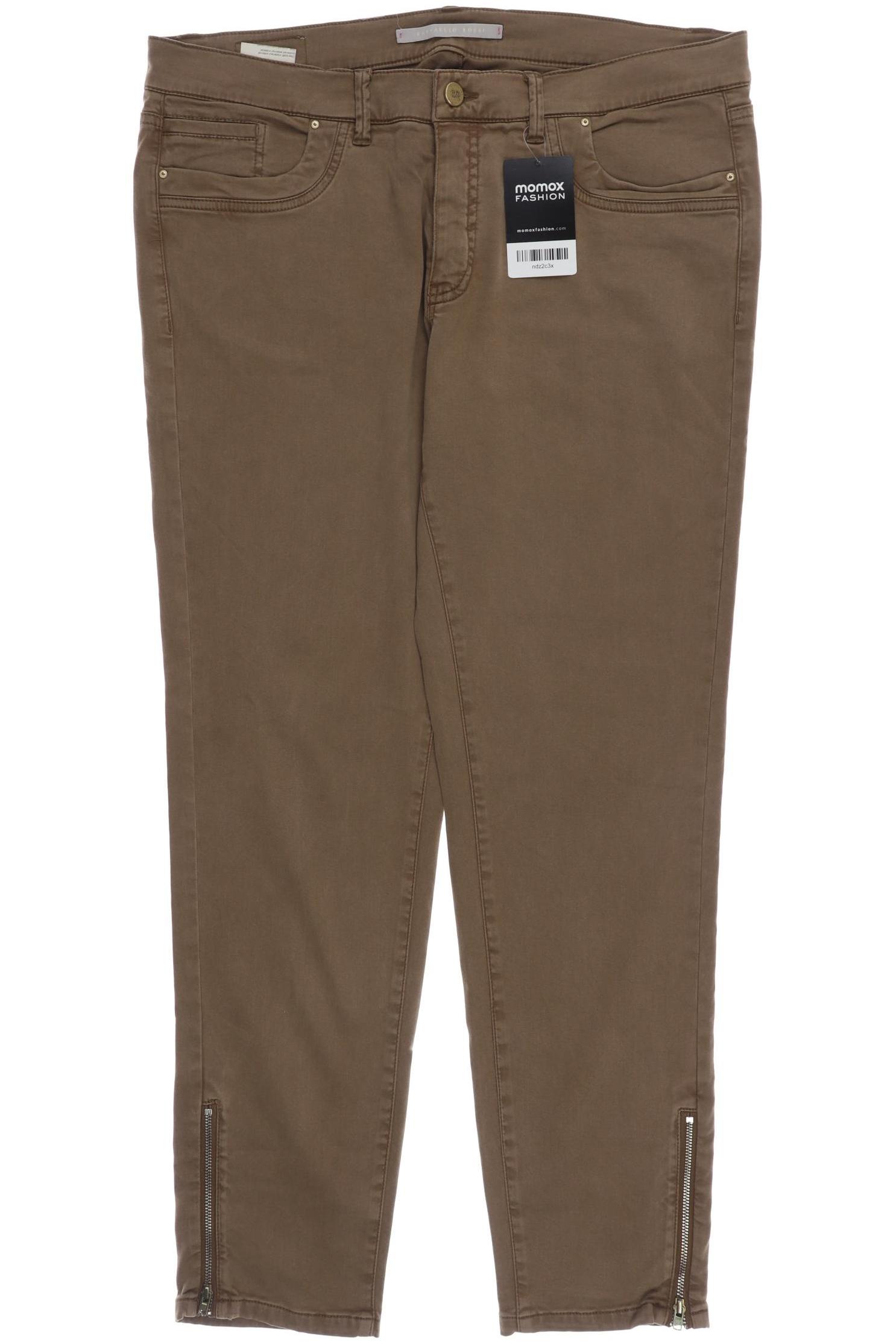 

Raffaello Rossi Damen Jeans, braun, Gr. 42