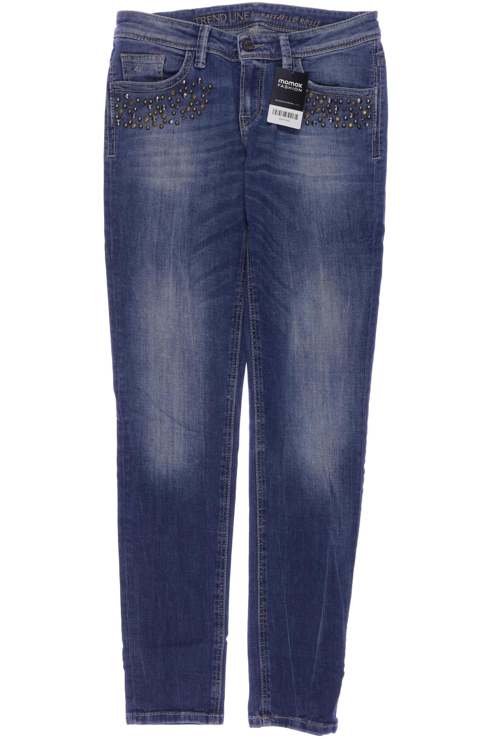 

Raffaello Rossi Damen Jeans, blau, Gr. 38