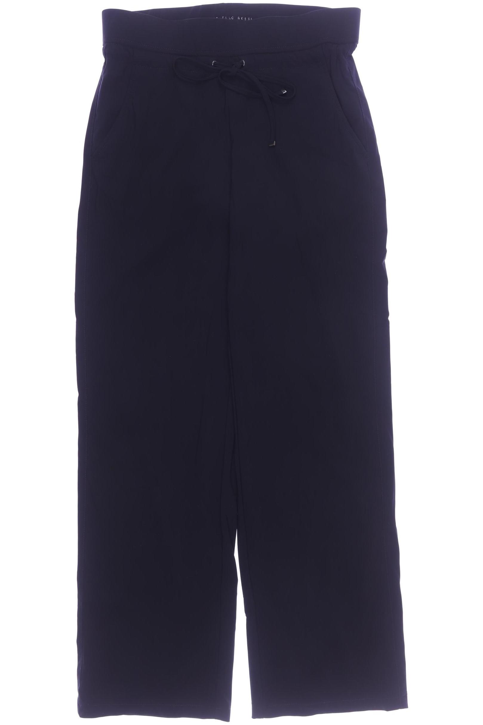 

Raffaello Rossi Damen Stoffhose, marineblau, Gr. 36