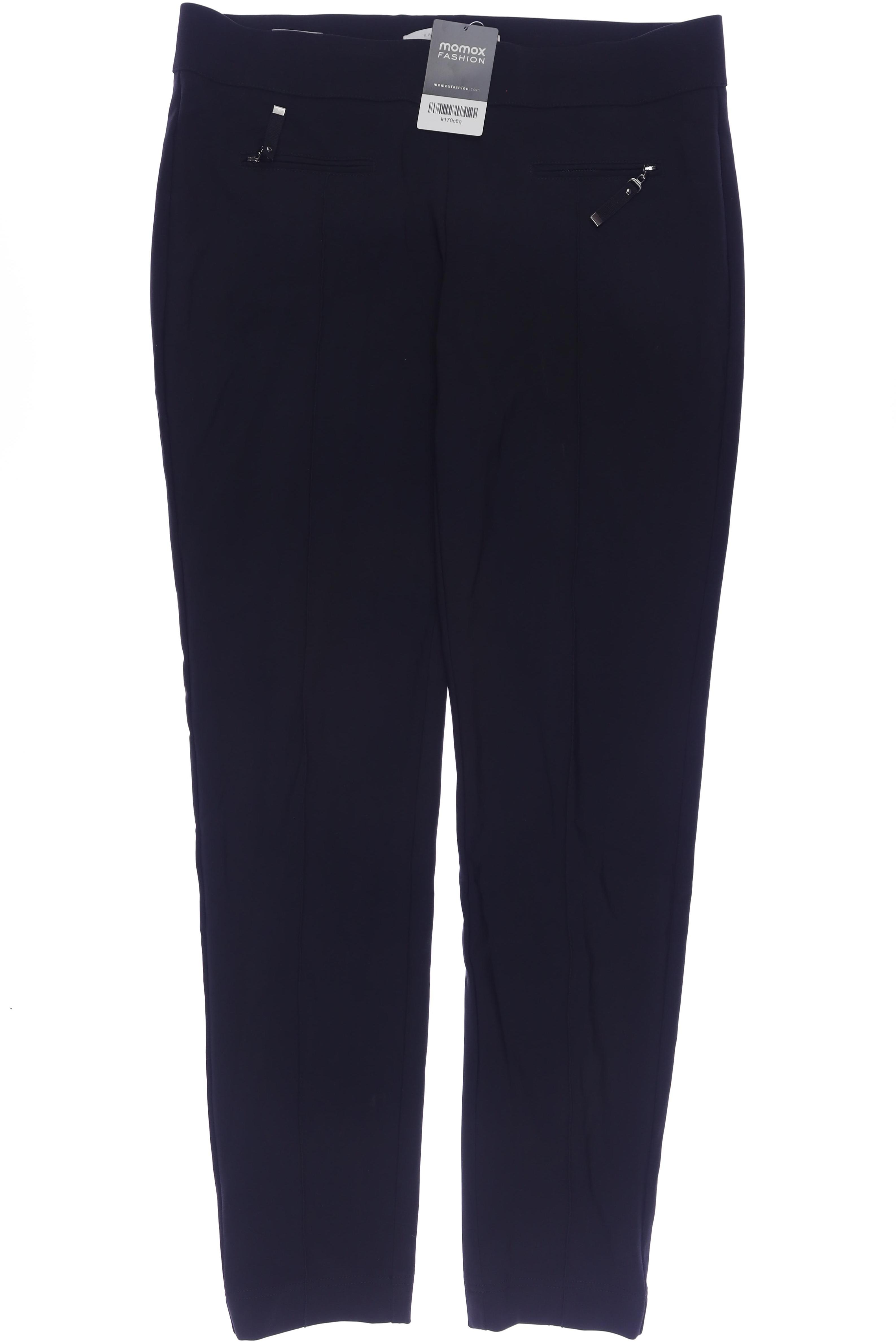 

Raffaello Rossi Damen Stoffhose, schwarz, Gr. 42