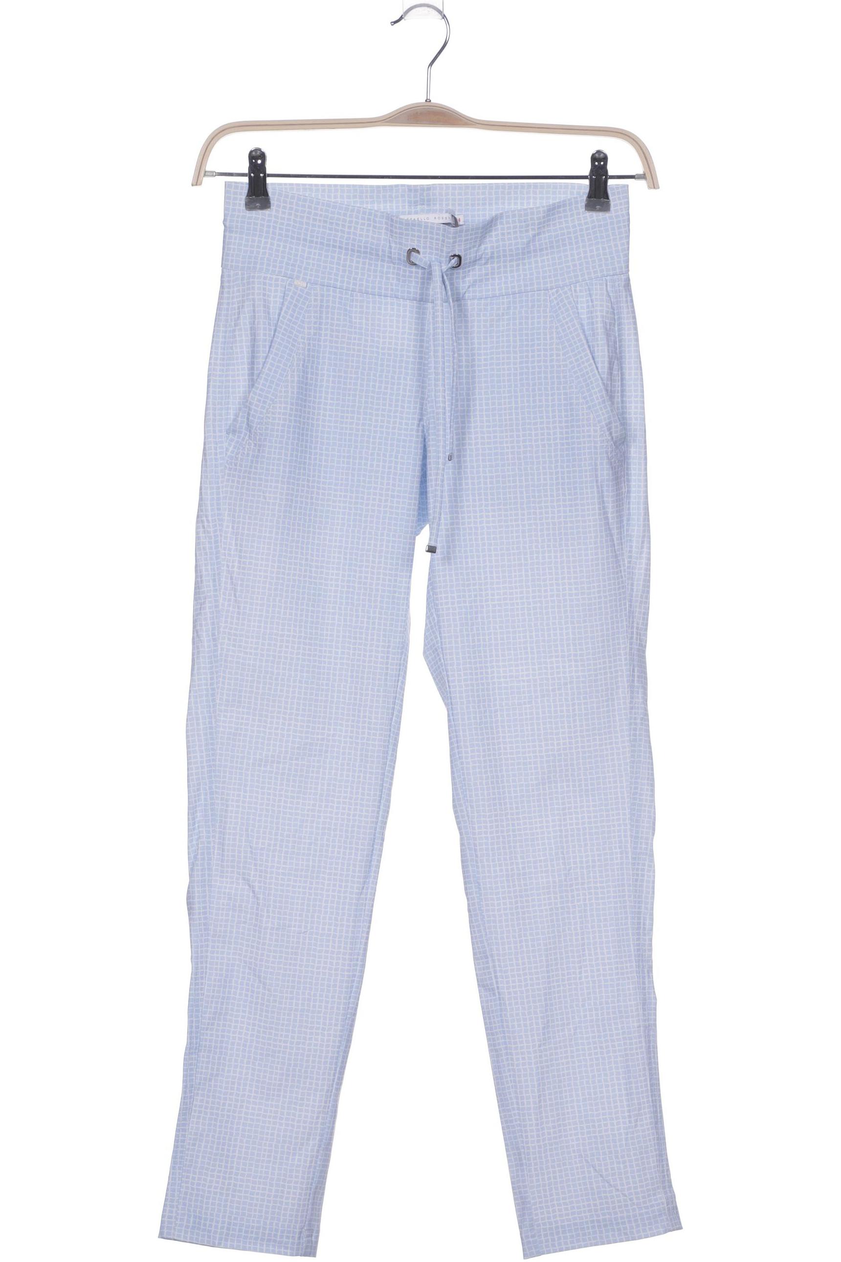 

Raffaello Rossi Damen Stoffhose, hellblau, Gr. 32