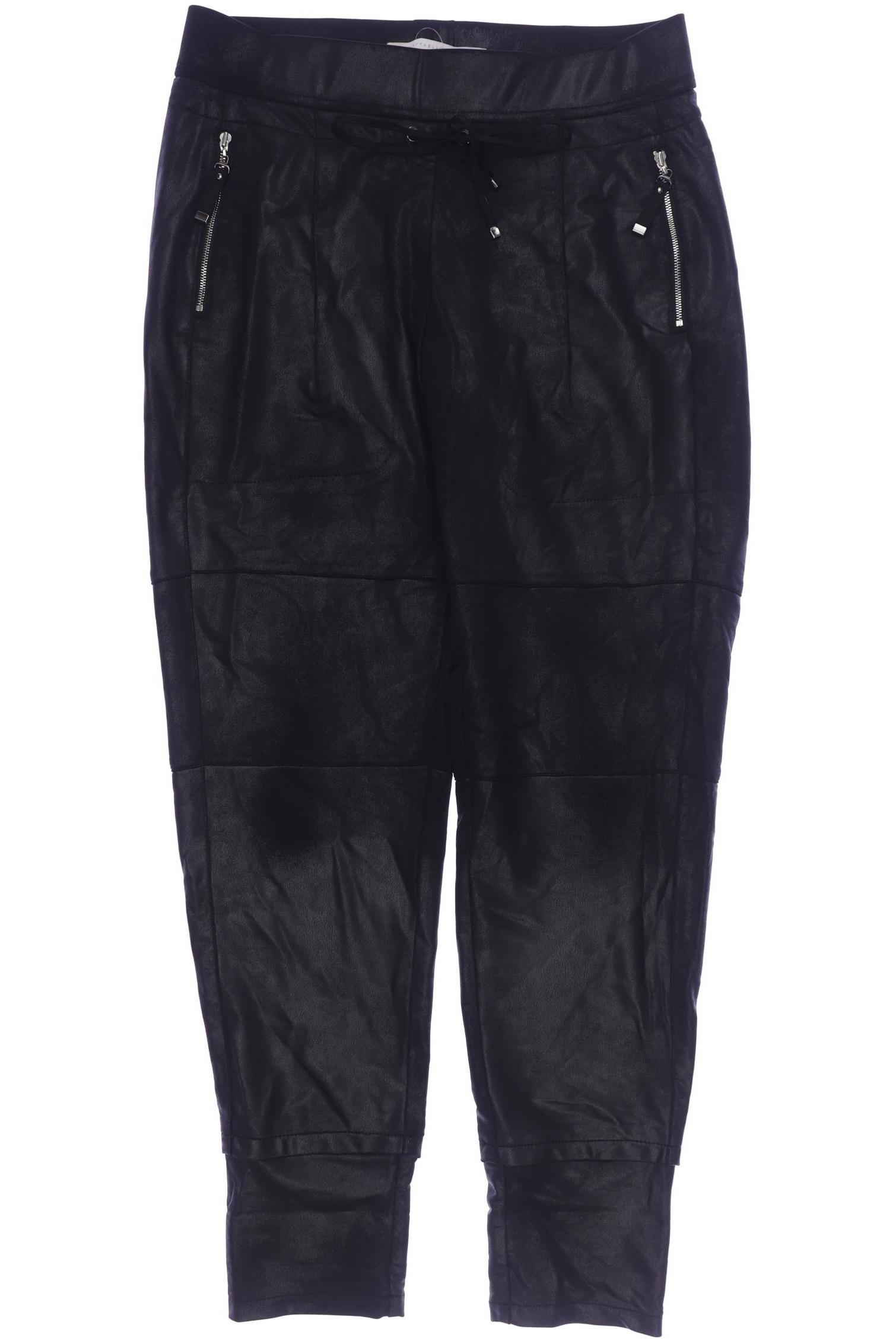 

Raffaello Rossi Damen Stoffhose, schwarz, Gr. 36