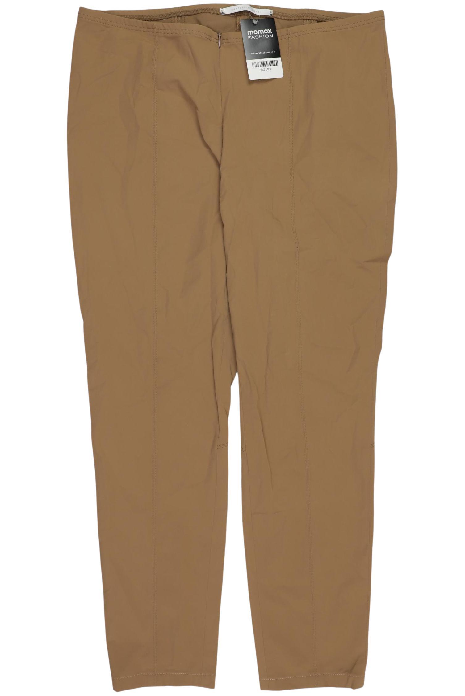 

Raffaello Rossi Damen Stoffhose, braun, Gr. 44