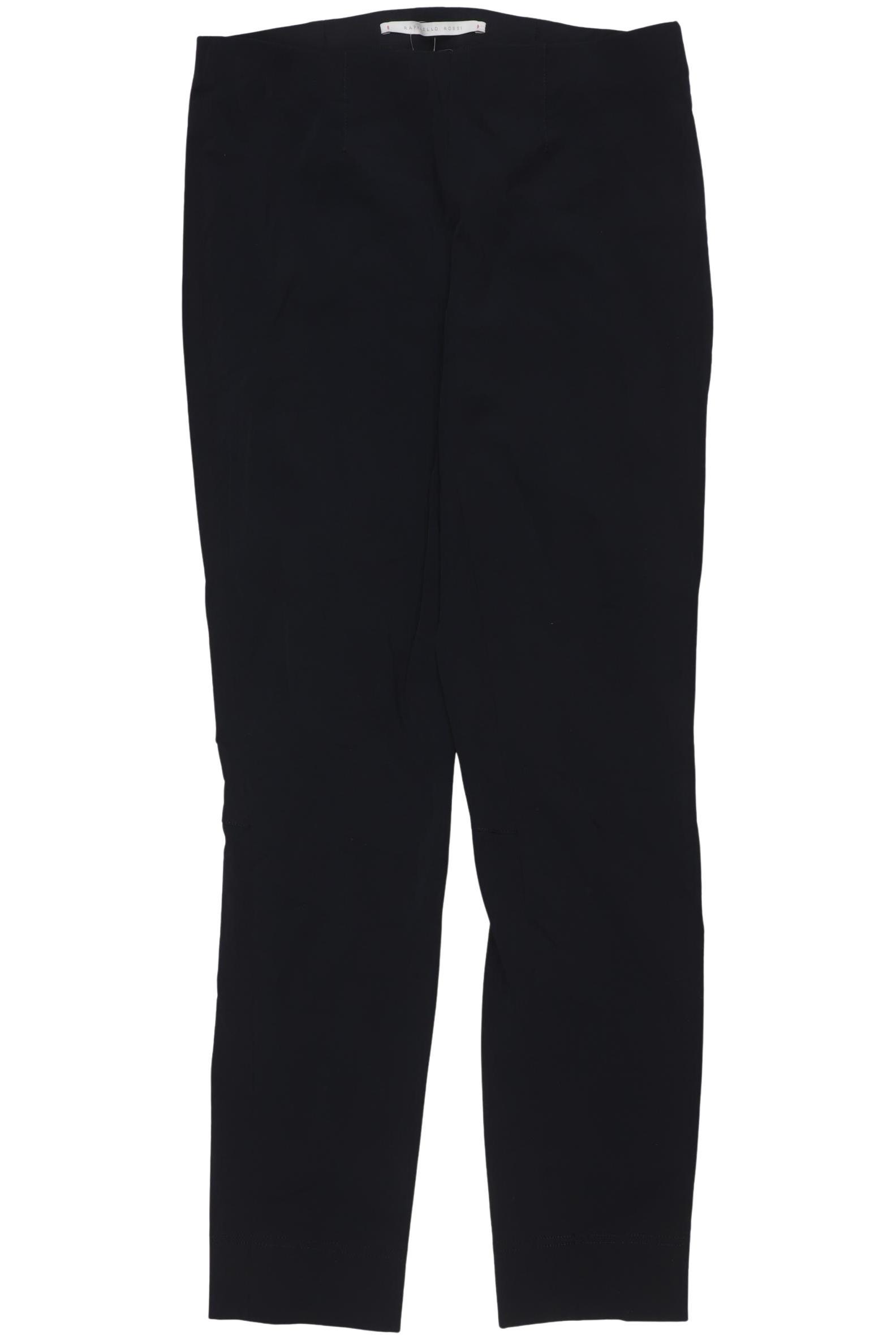 

Raffaello Rossi Damen Stoffhose, marineblau, Gr. 36